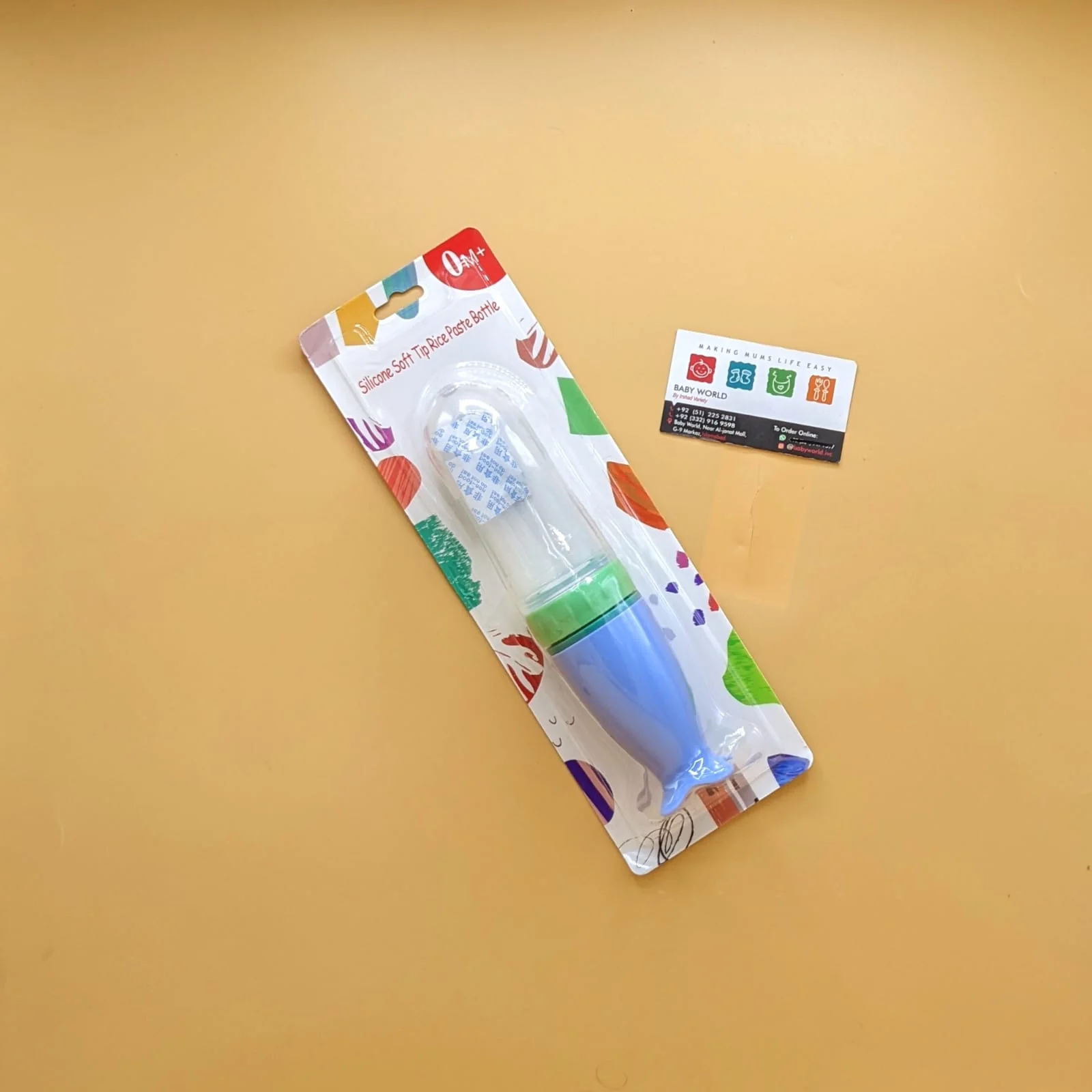 Spoon Feeder - Silicone - Image 4