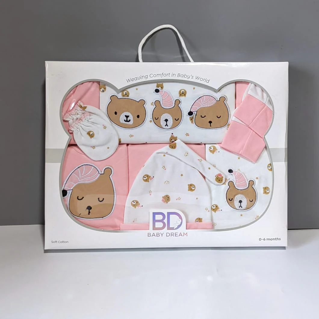 Starter/Gift Set - Hat/Bear 🐻