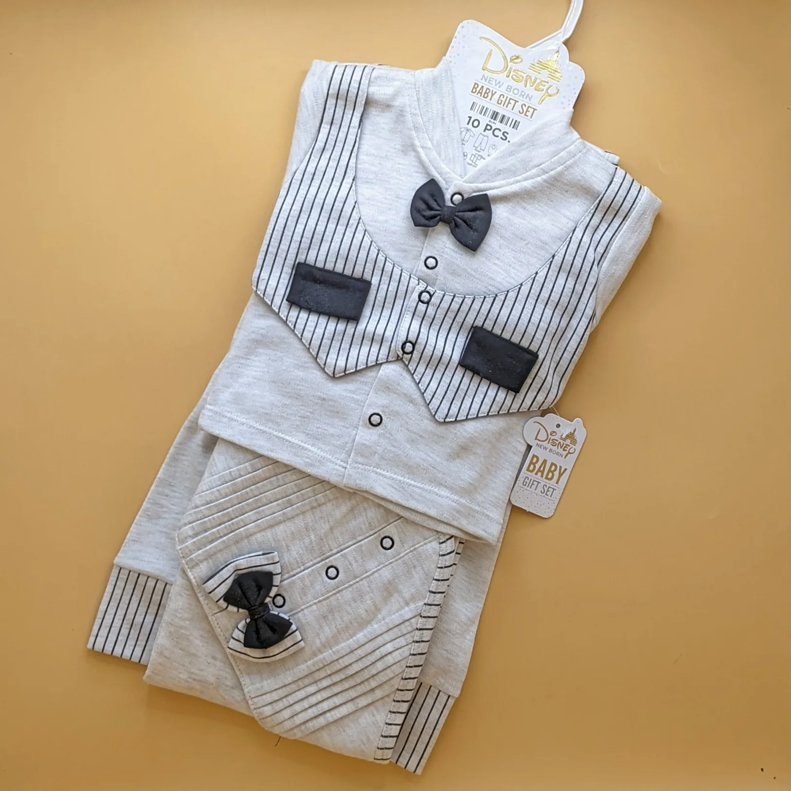 Starter Set - 10 Pieces - Bow/Waistcoat - Image 2