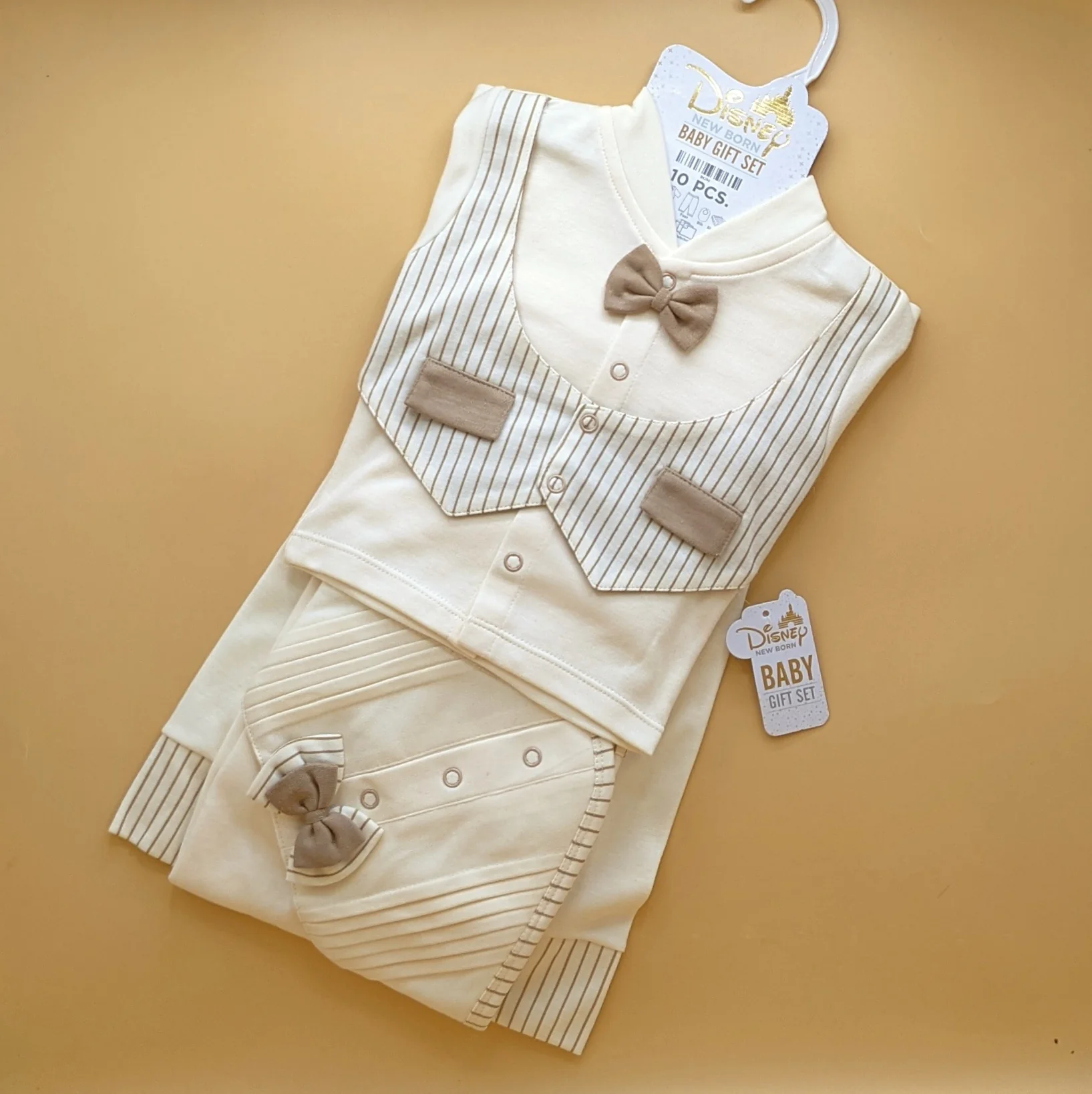 Starter Set - 10 Pieces - Bow/Waistcoat - Image 3