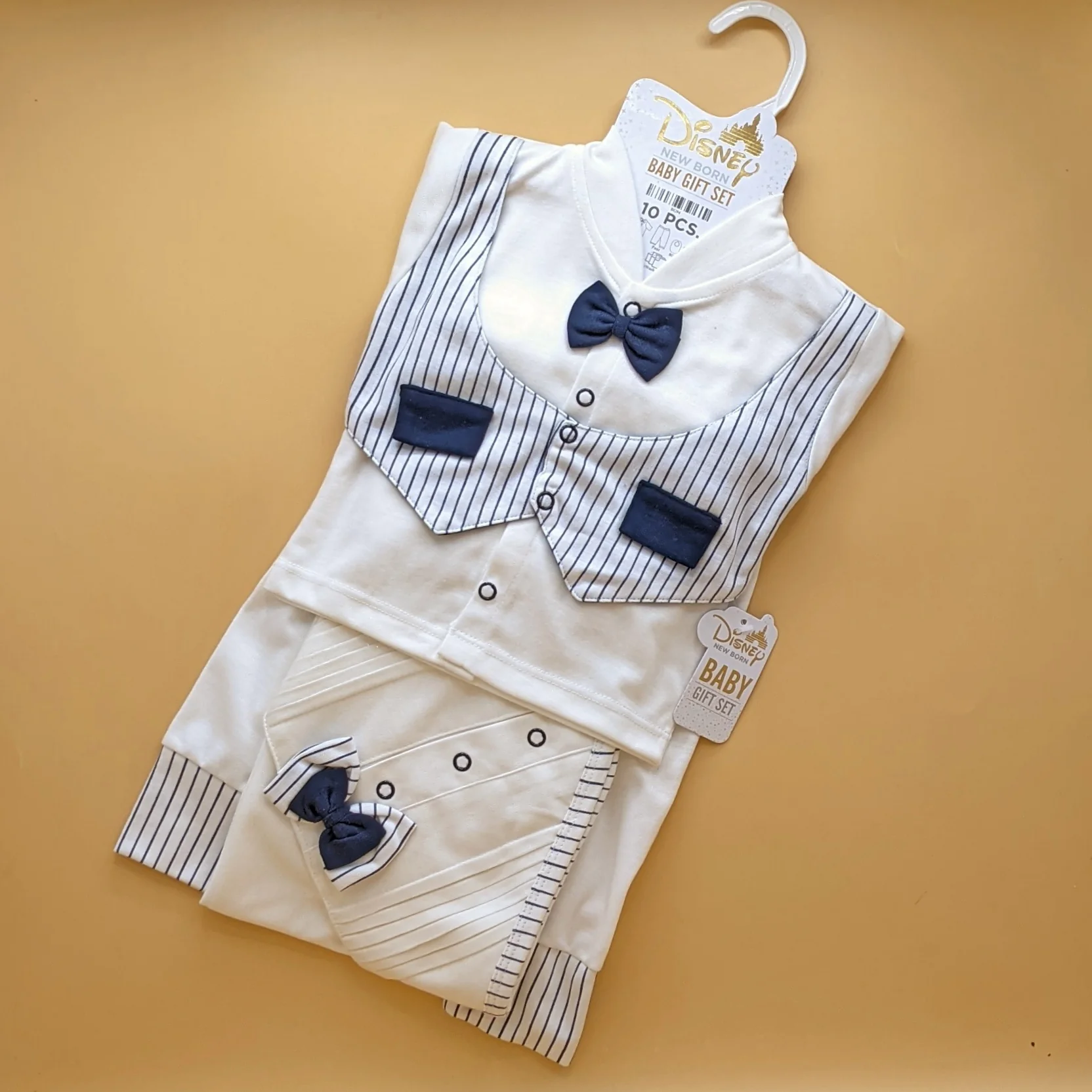 Starter Set - 10 Pieces - Bow/Waistcoat - Image 4