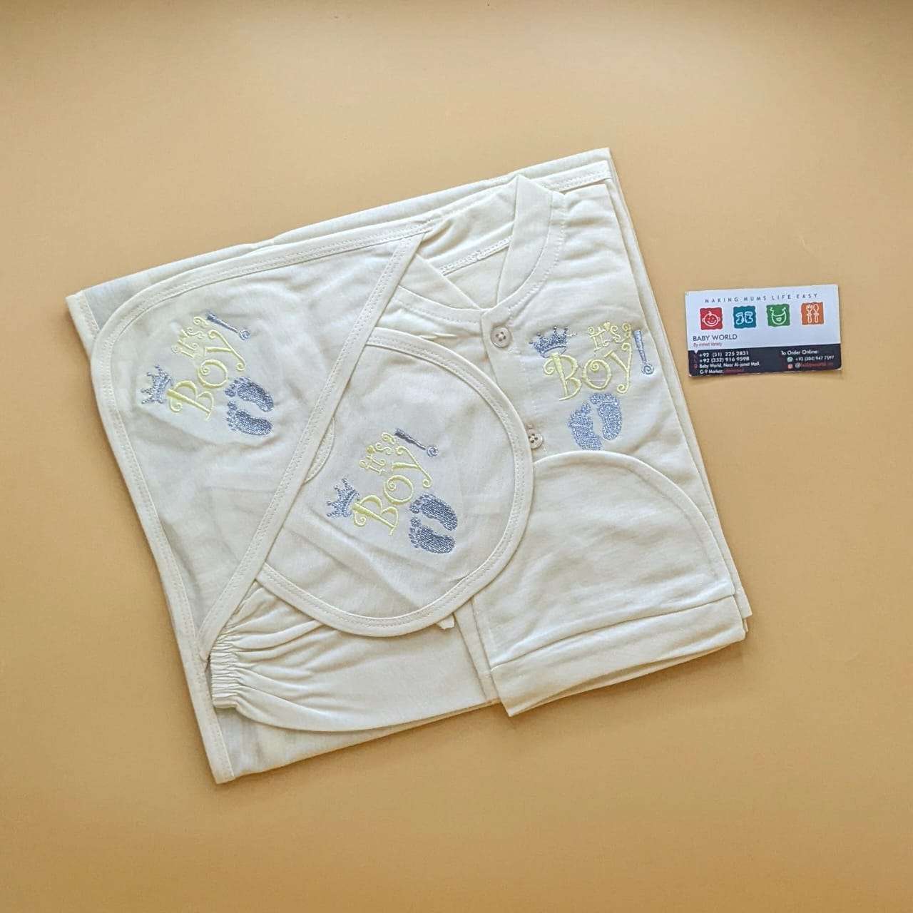 Starter Set - 5 Pieces - It's a Boy/Girl - Image 8