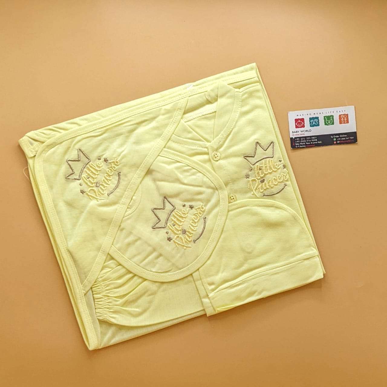 Starter Set - 5 Pieces - Little Prince/Princess - Image 16