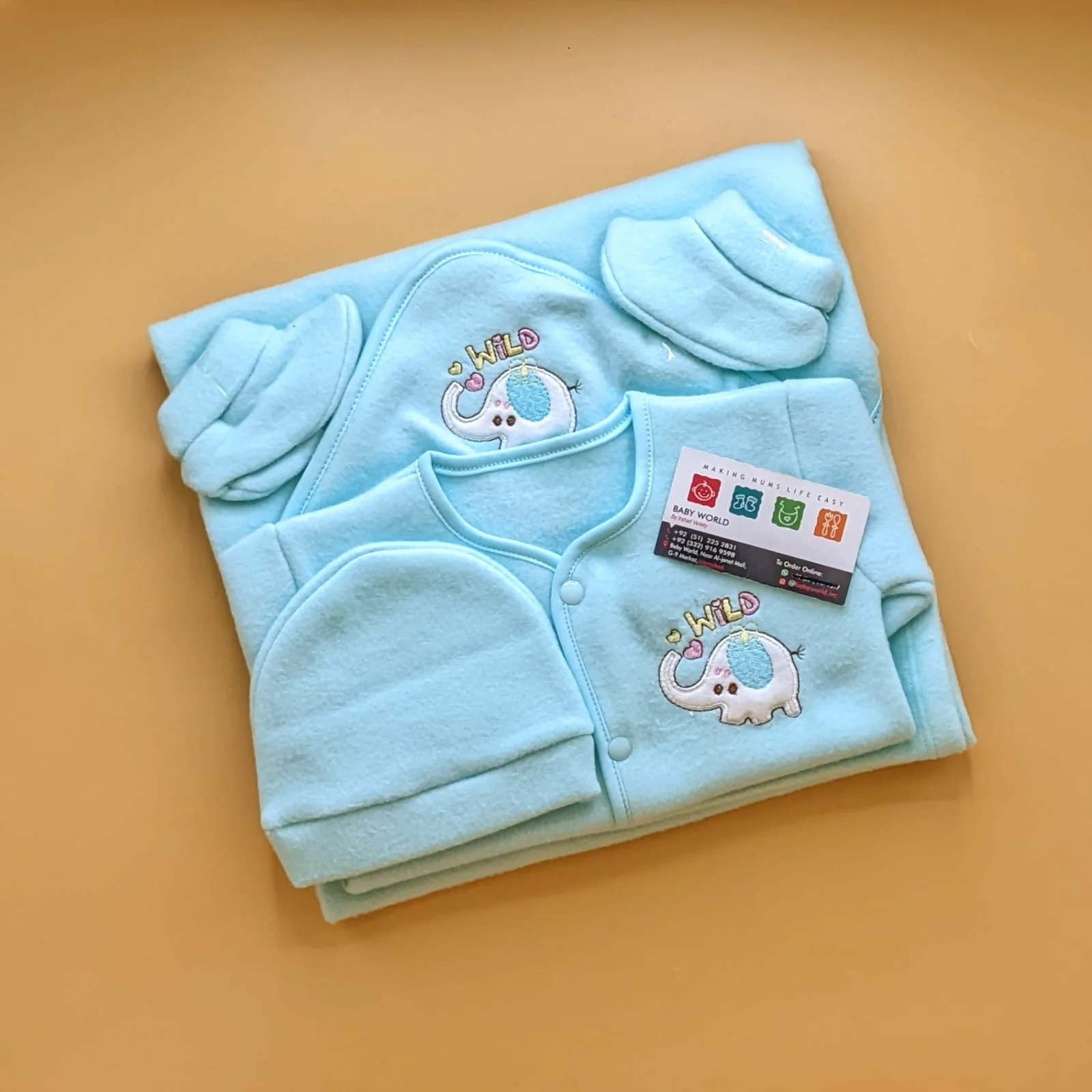 Starter Set - 5 Pieces - Winter - Image 11