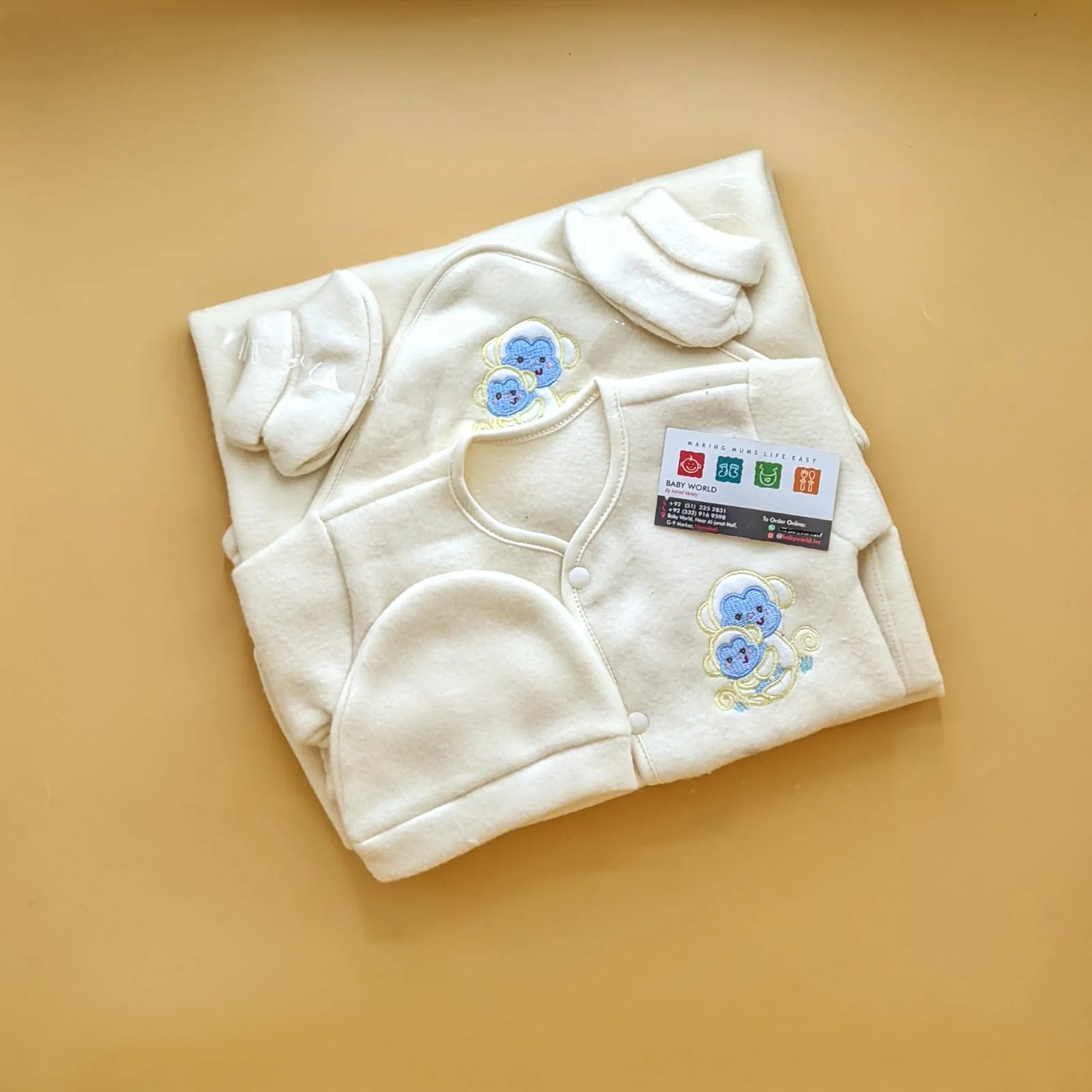 Starter Set - 5 Pieces - Winter - Image 12