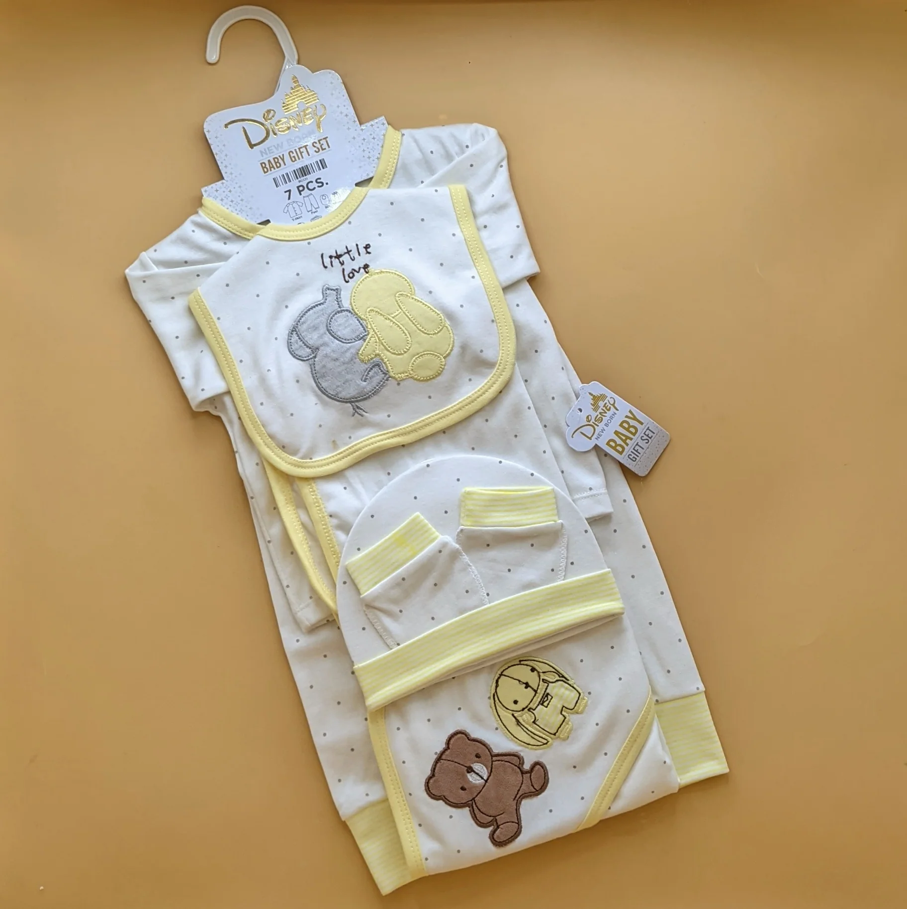 Starter Set - 7 Pieces - Little Love - Image 5