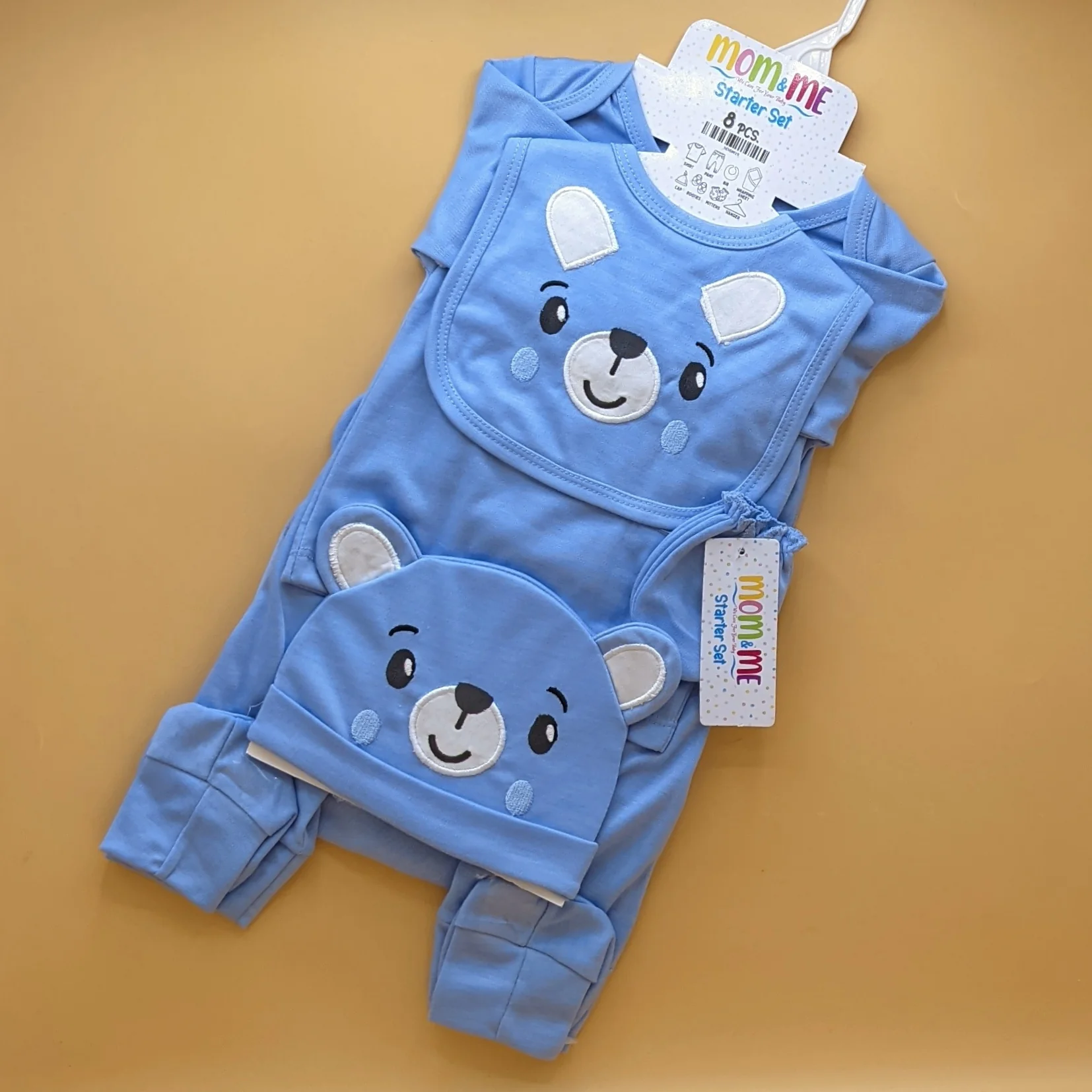 Starter Set - 8 Pieces - Bear 🐻 - Image 3