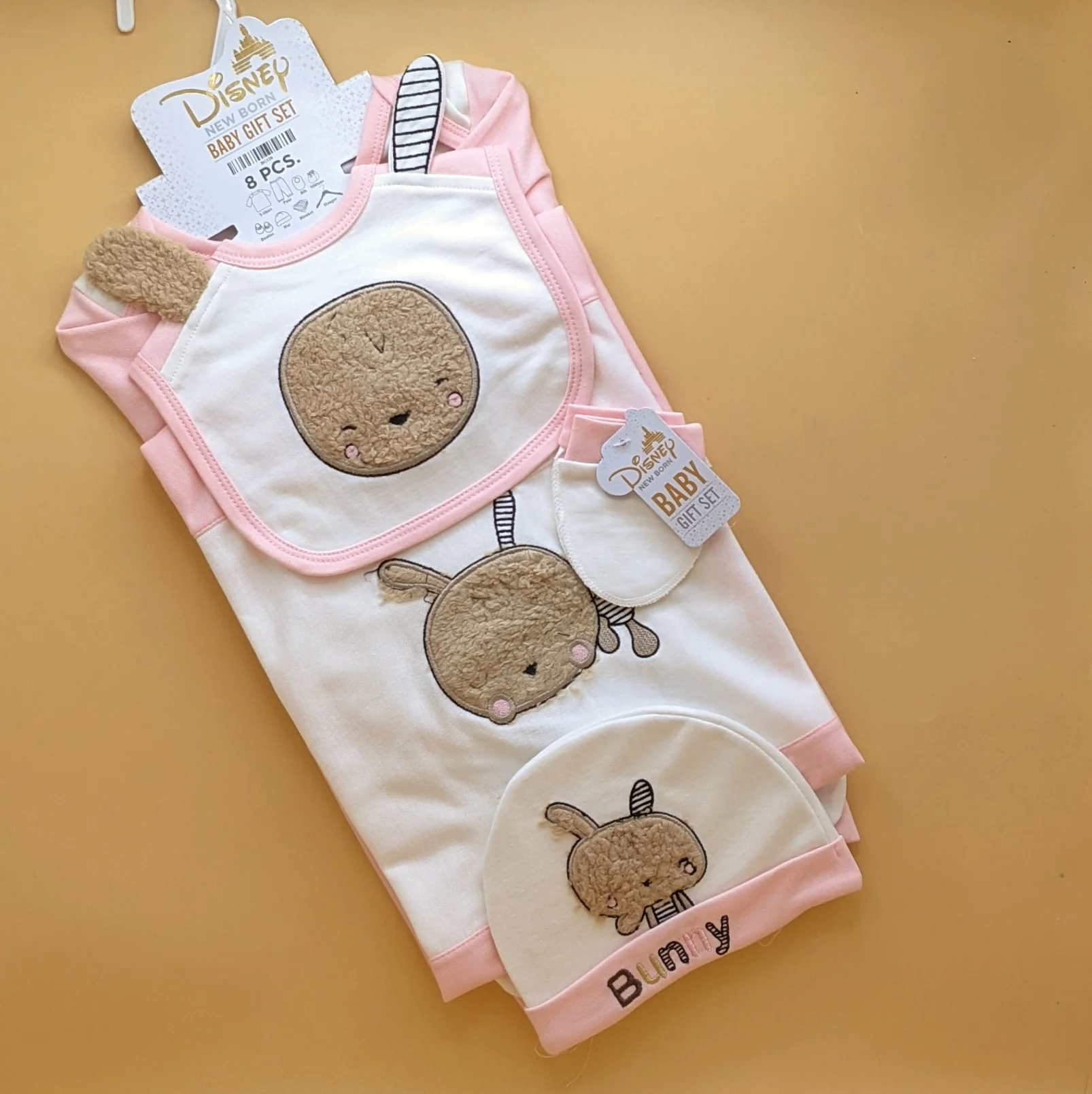 Starter Set - 8 Pieces - Bunny 🐰 - Image 8