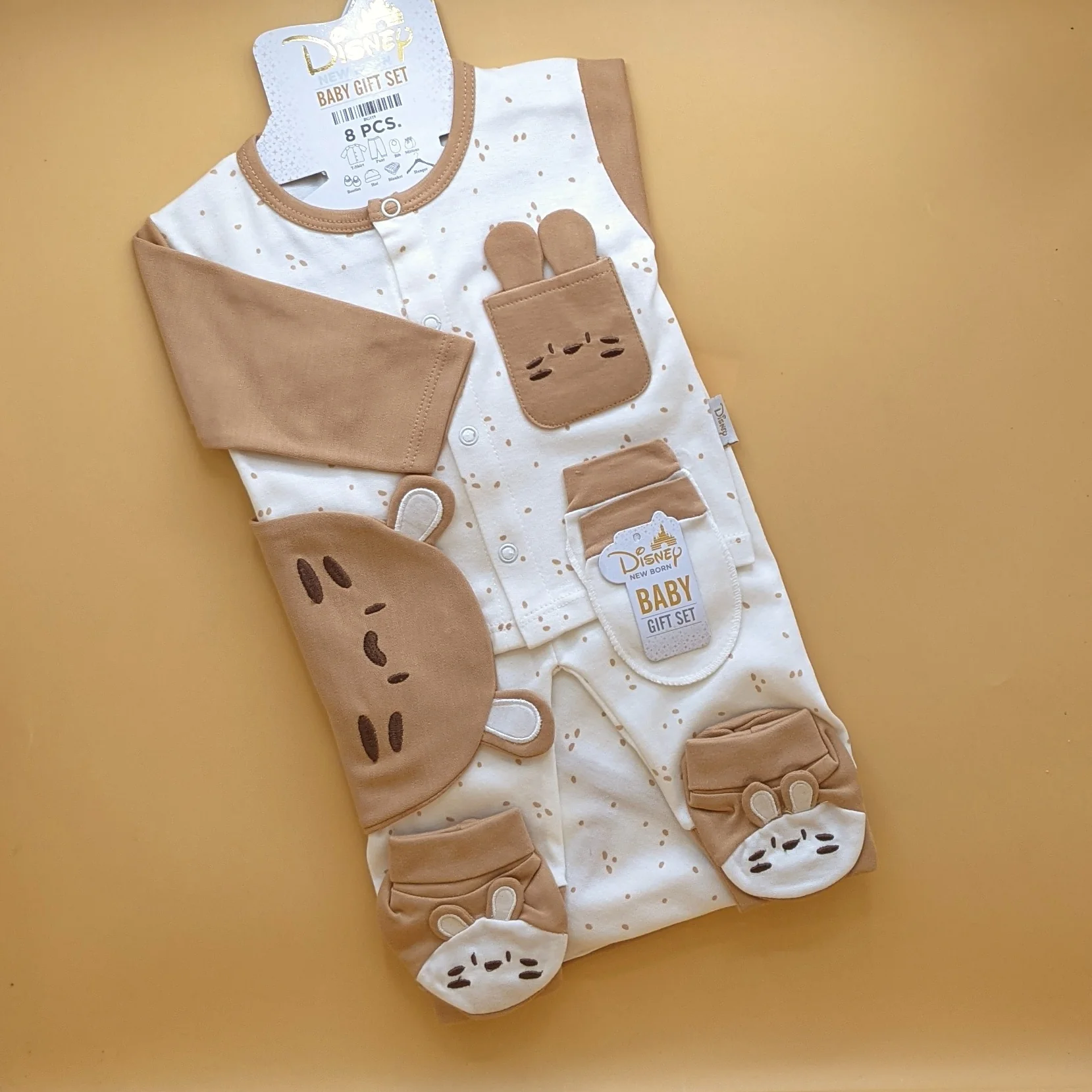 Starter Set - 8 Pieces - Kitty 😺 - Image 2