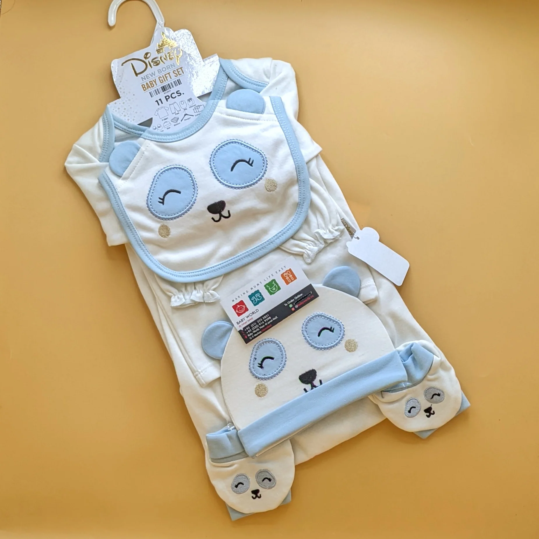 Starter set - 11 Pieces - Panda 🐼 - Image 7