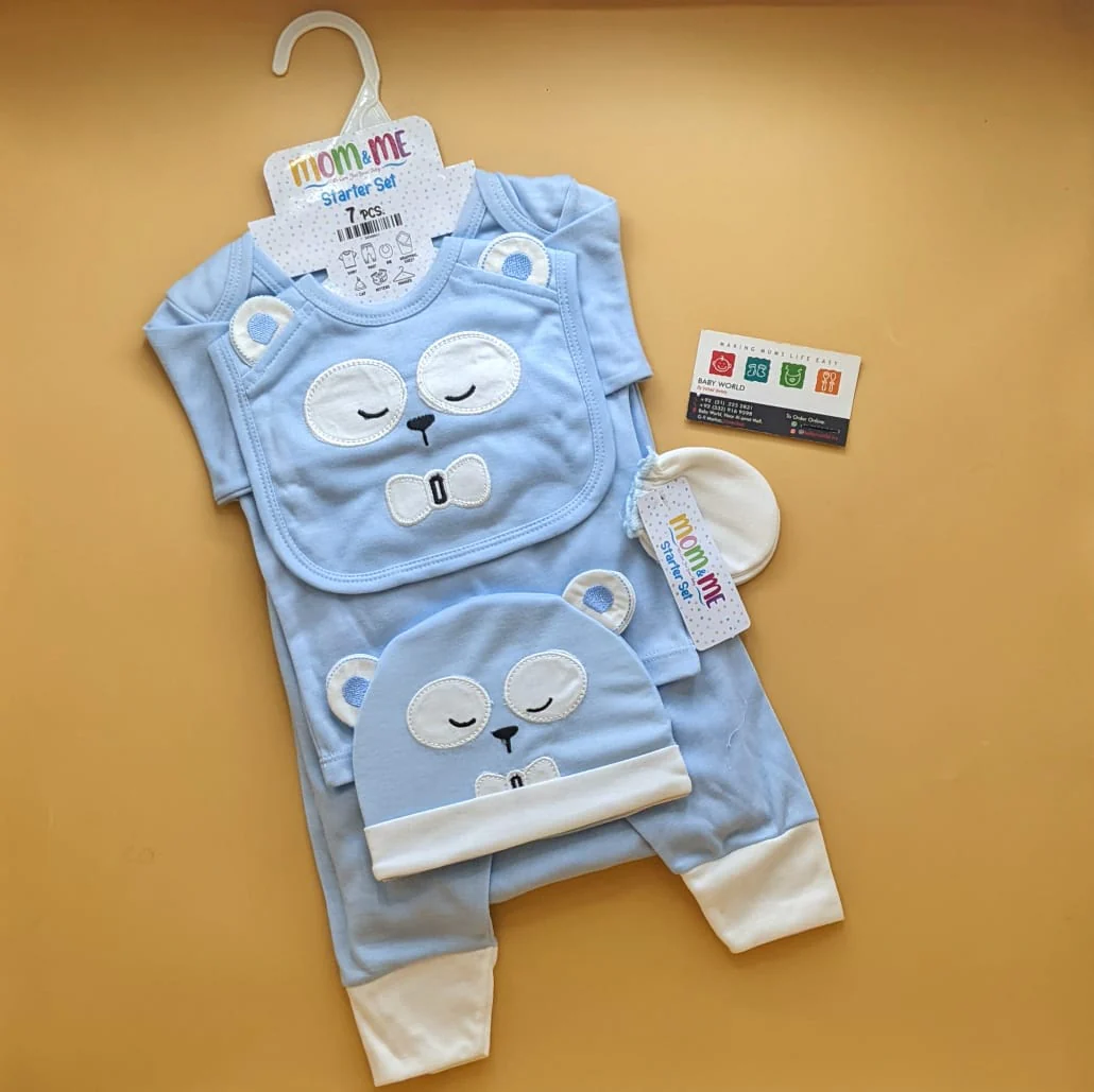 Starter Set - 7 Piece - Bear/Bow - Image 8