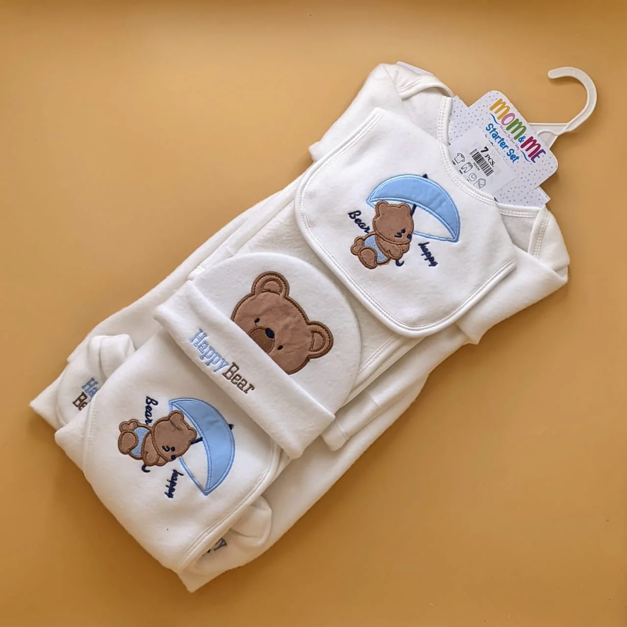 Starter set - Happy Bear 🐻 - Winter - Image 4