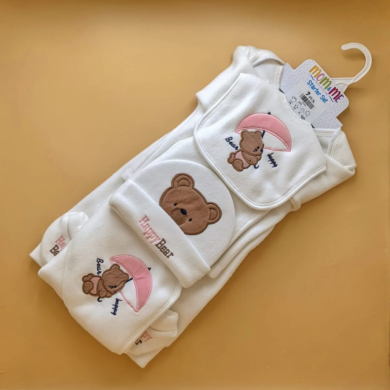 Starter set - Happy Bear 🐻 - Winter - Image 5