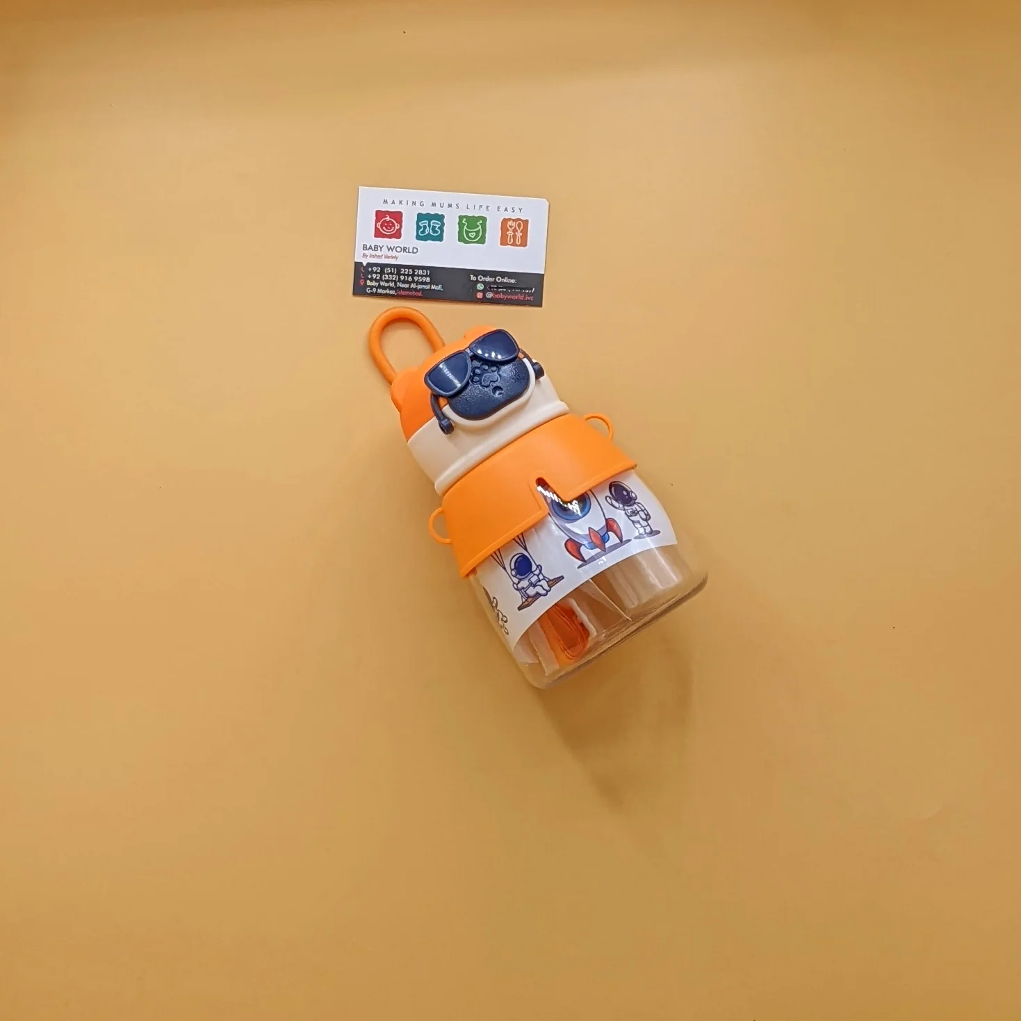 Straw Mug - Hero - Image 4