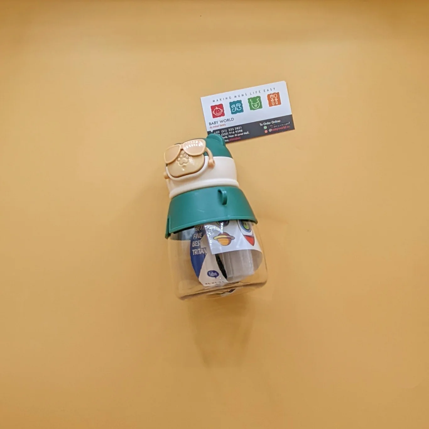 Straw Mug - Hero - Image 5