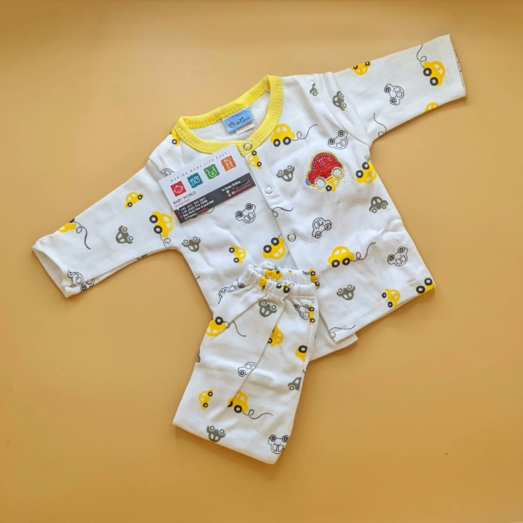 2 Pieces Suit - Image 16