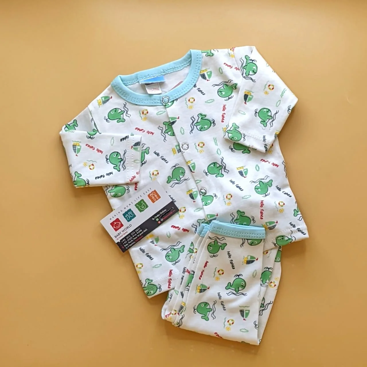 2 Pieces Suit - Image 8