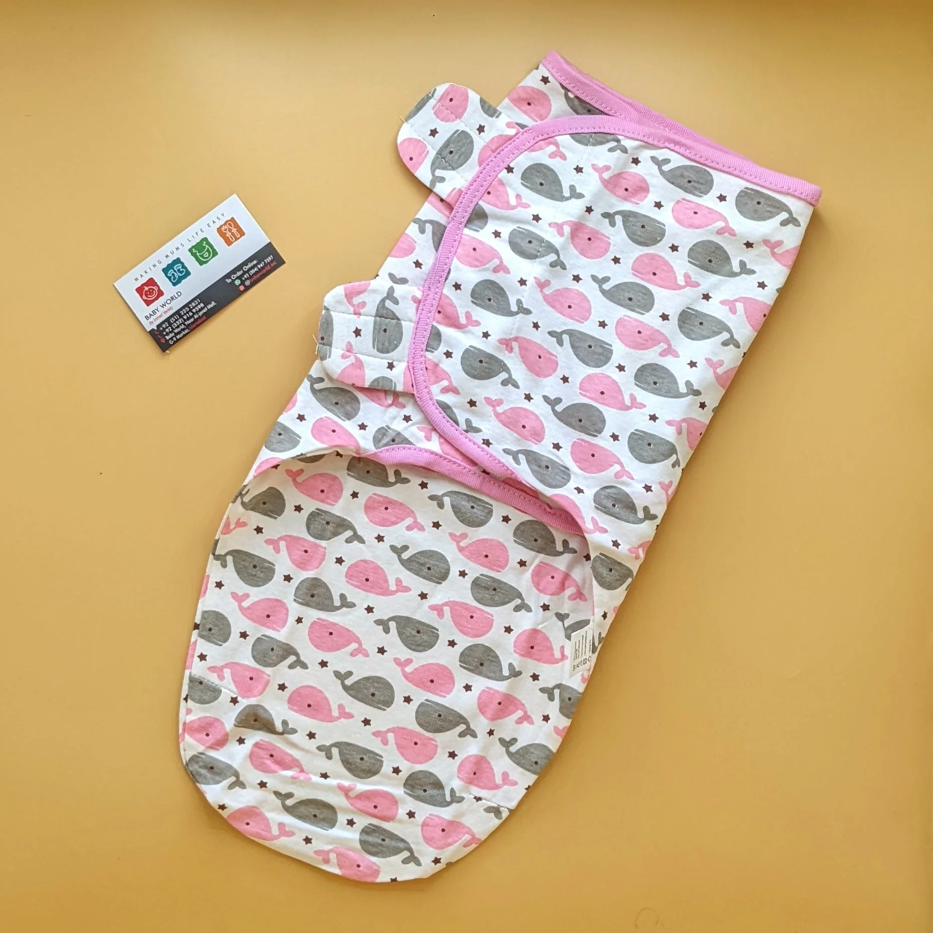 Swaddle Wrap - Image 16