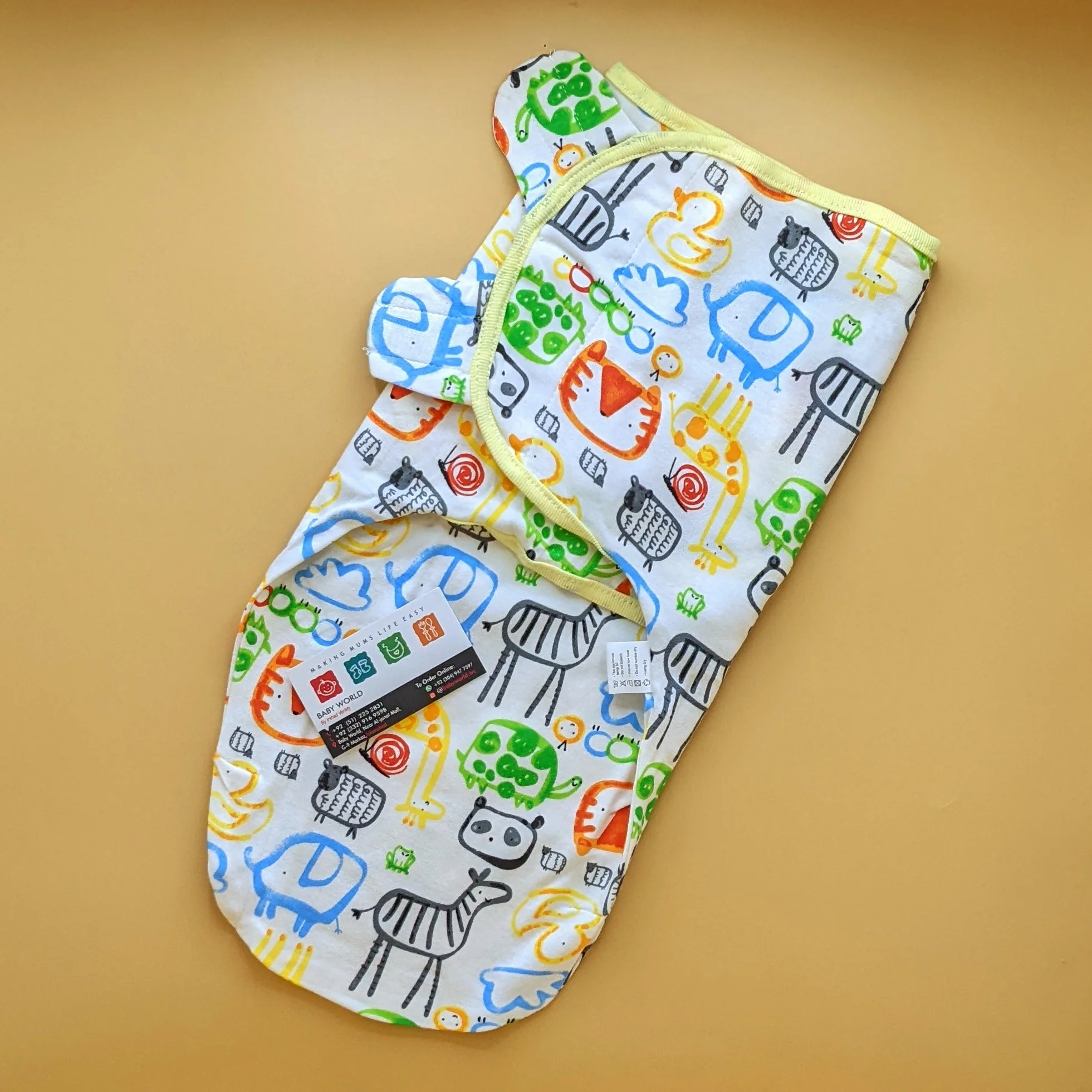 Swaddle Wrap - Image 19