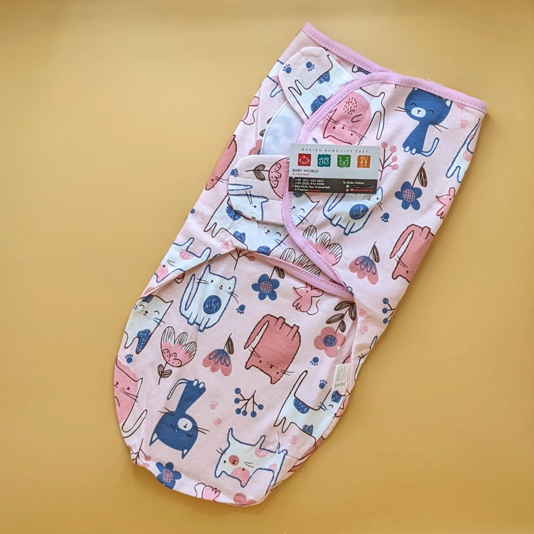 Swaddle Wrap - Image 22