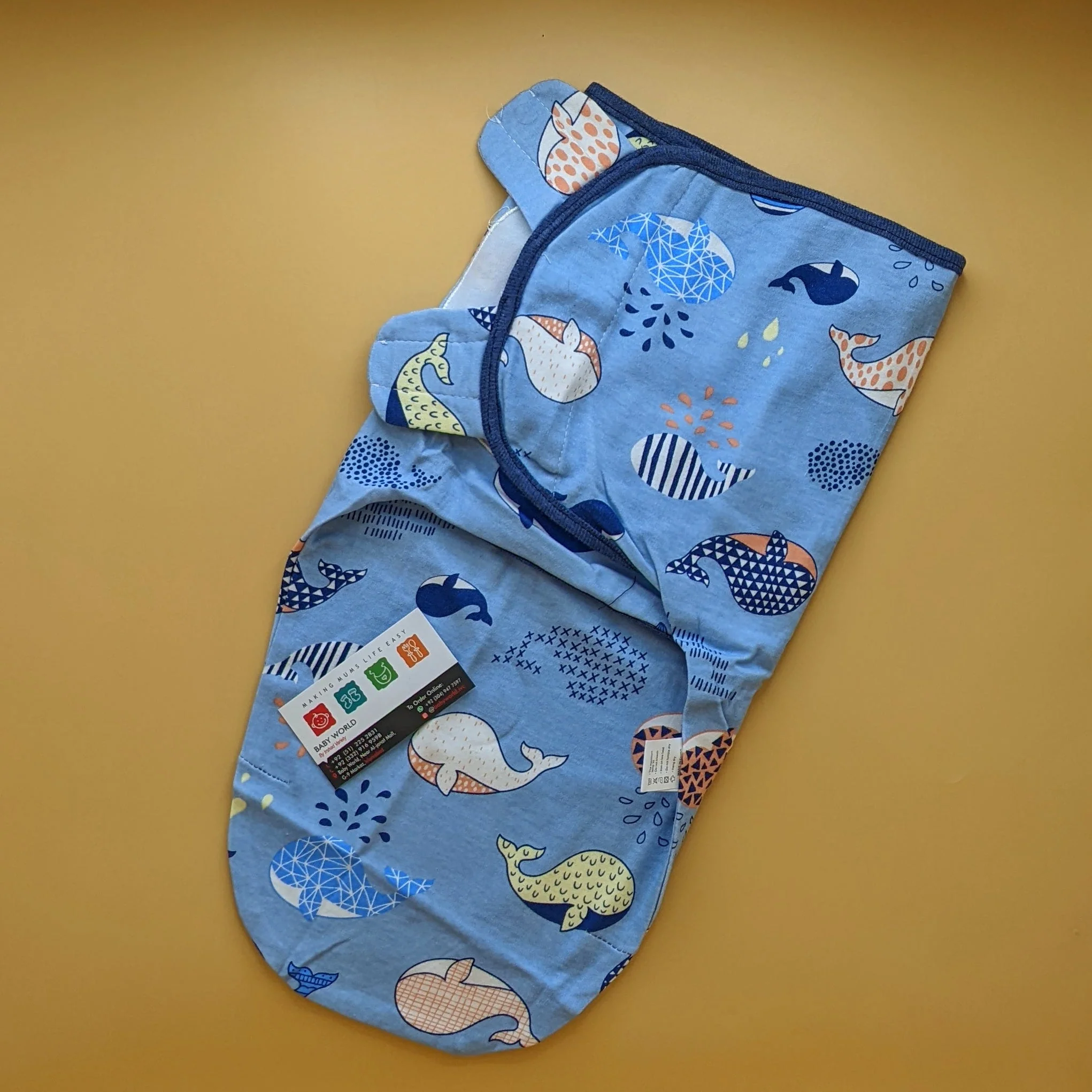 Swaddle Wrap - Image 28