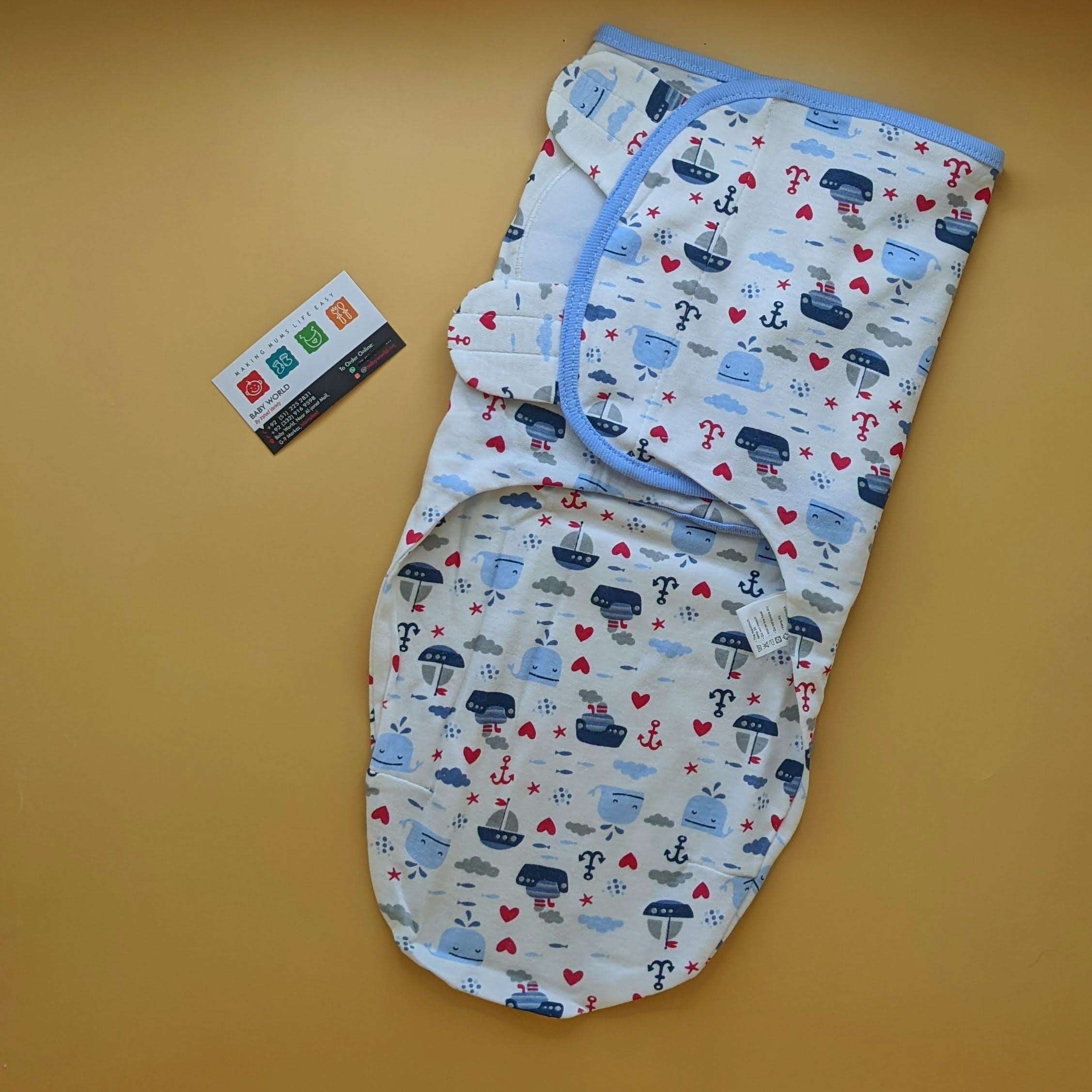 Swaddle Wrap - Image 3