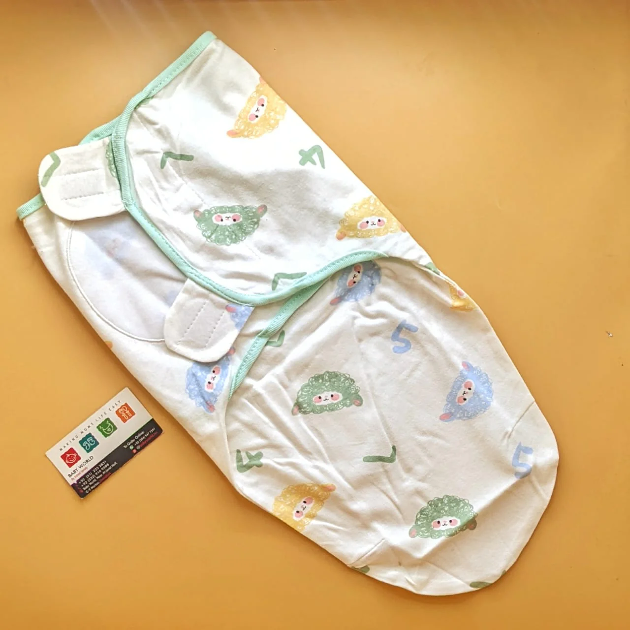 Swaddle Wrap - Image 35