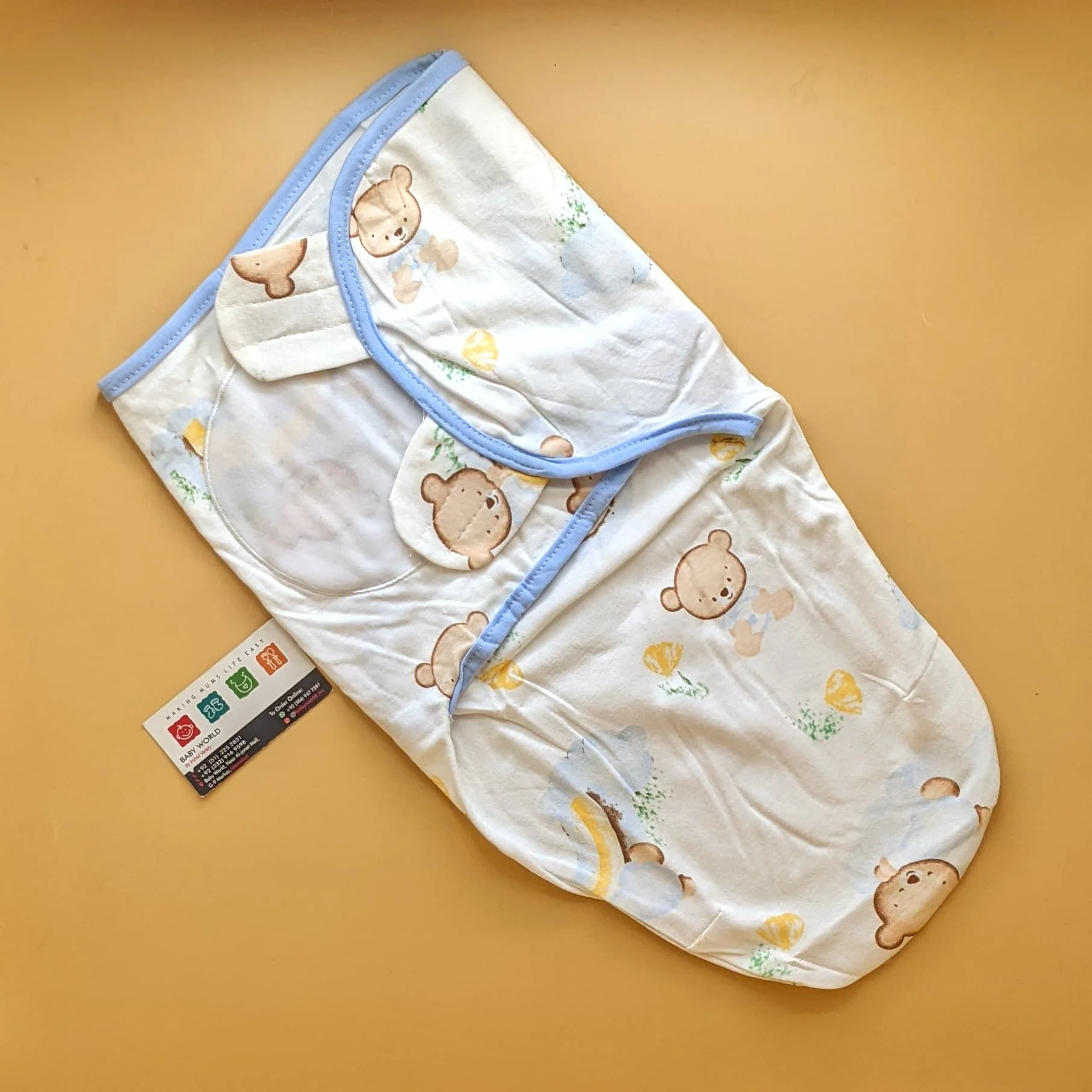 Swaddle Wrap - Image 39