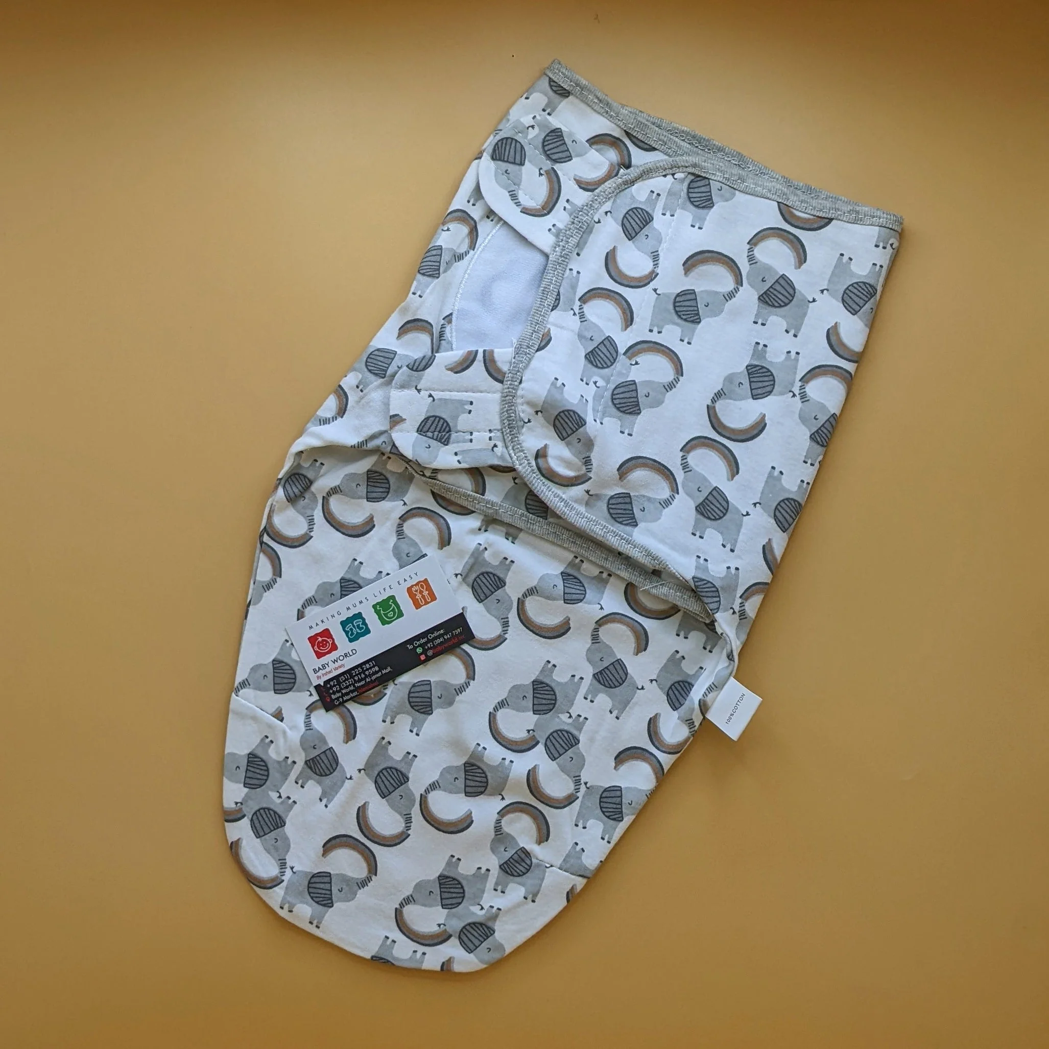 Swaddle Wrap - Image 4
