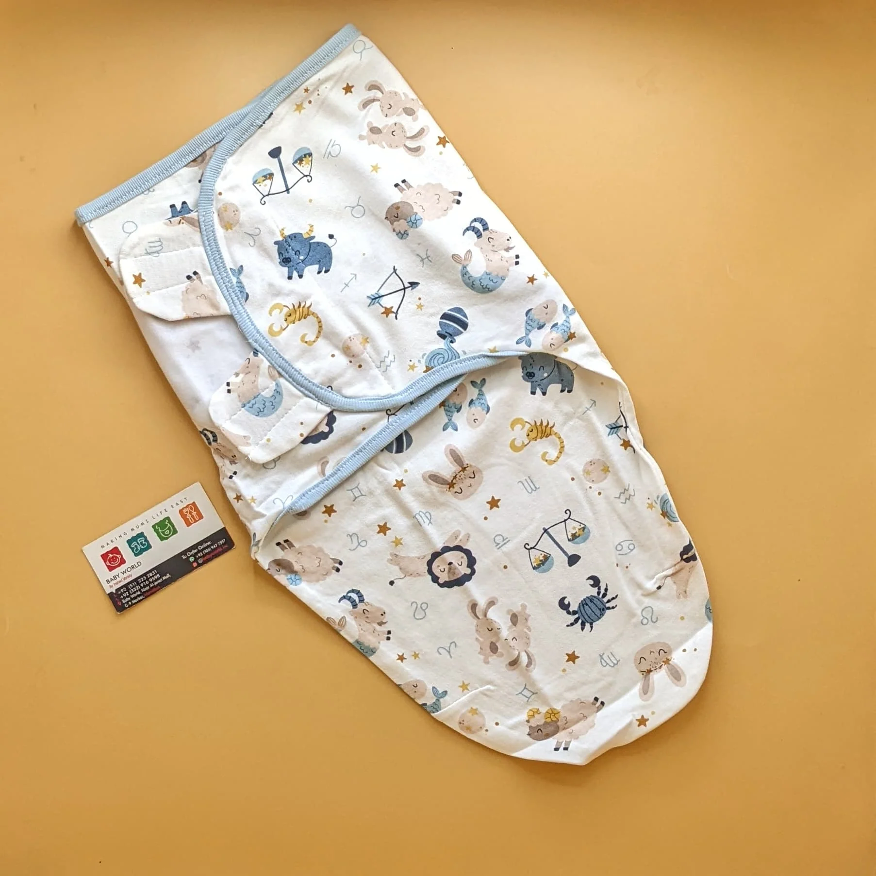 Swaddle Wrap - Image 40