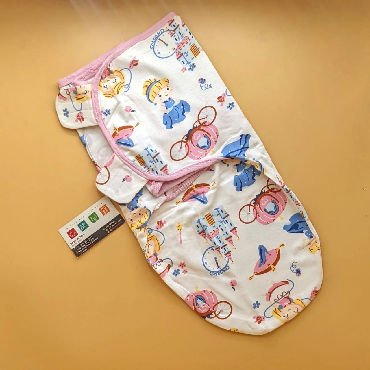 Swaddle Wrap - Image 44