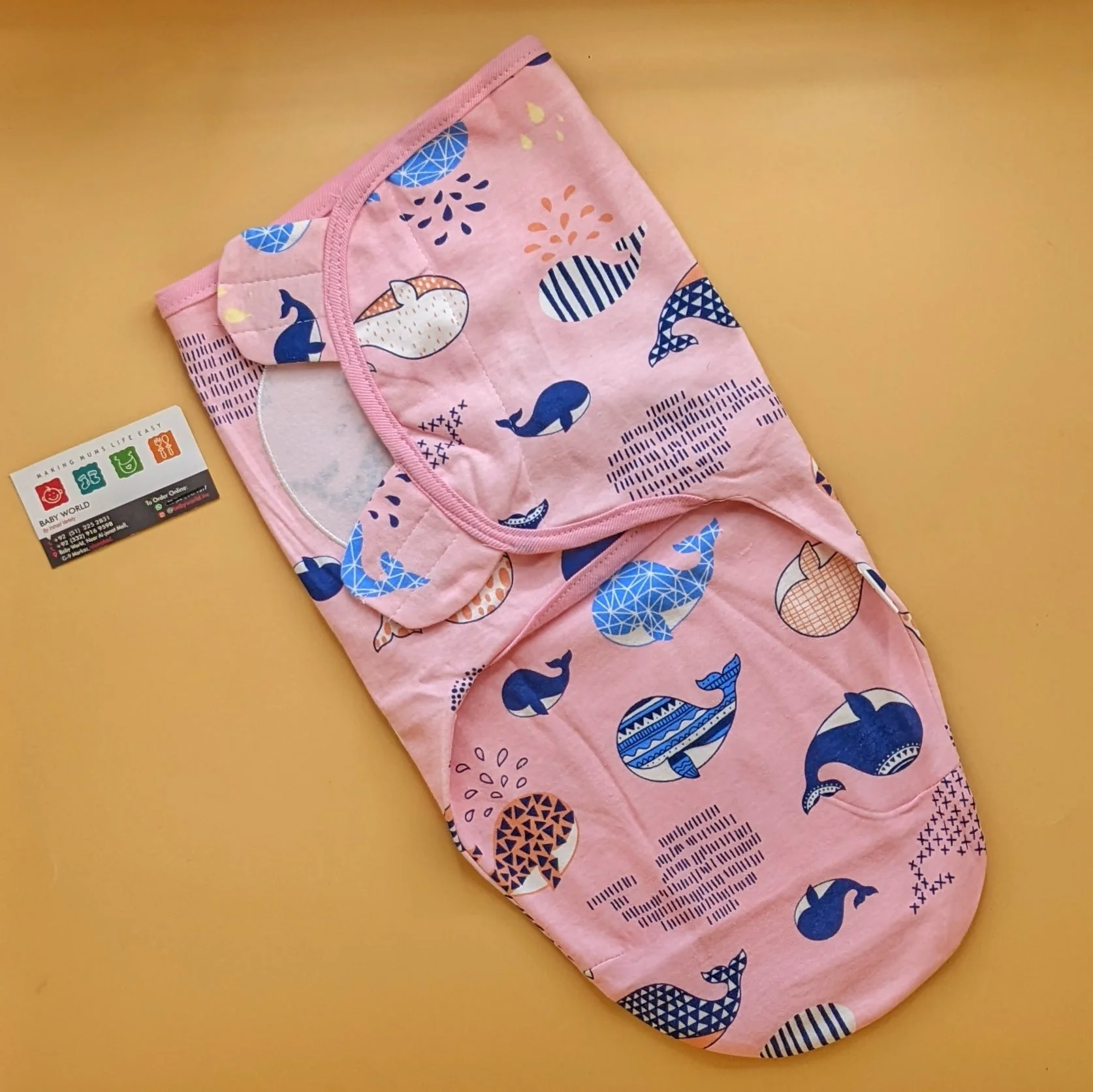 Swaddle Wrap - Image 5