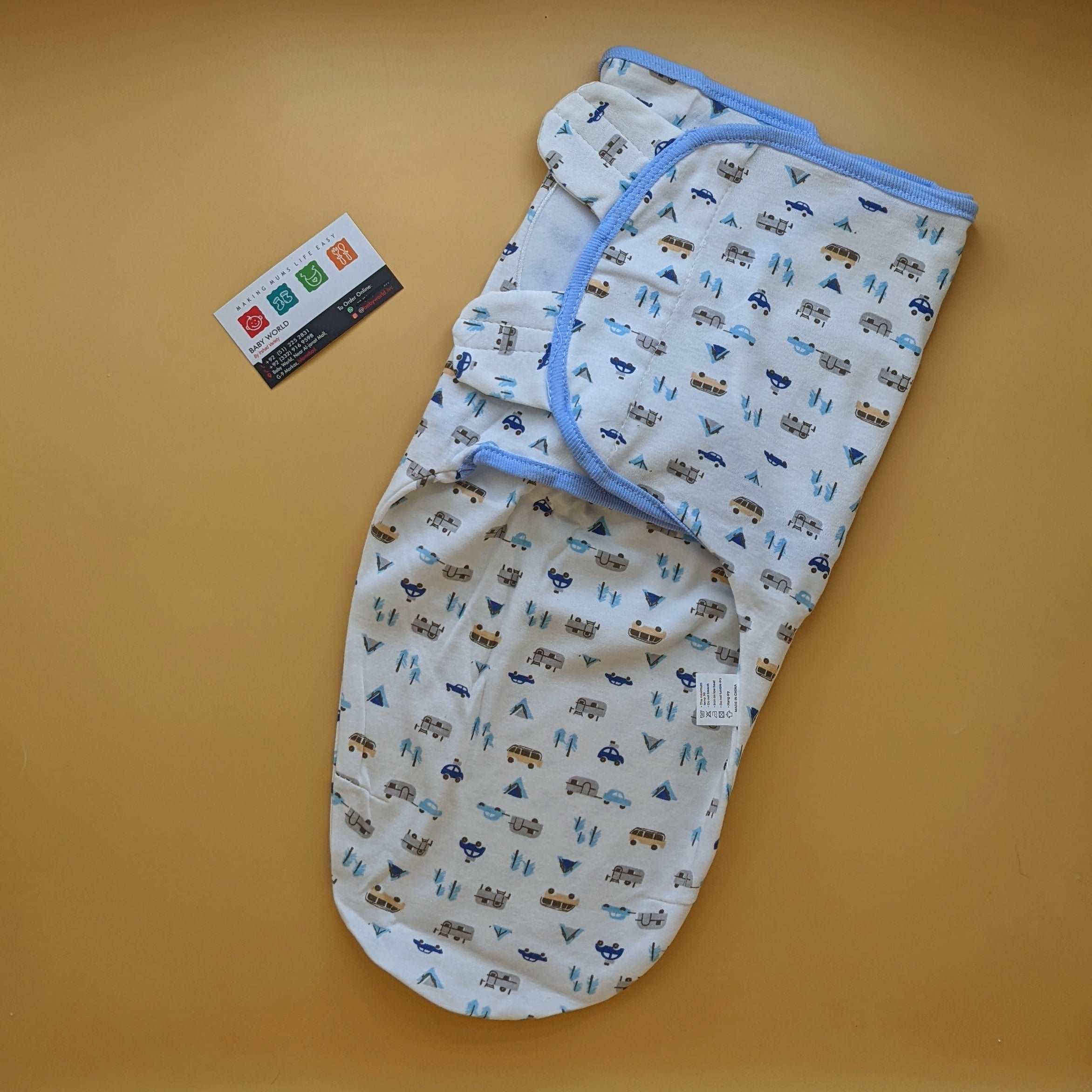 Swaddle Wrap - Image 8