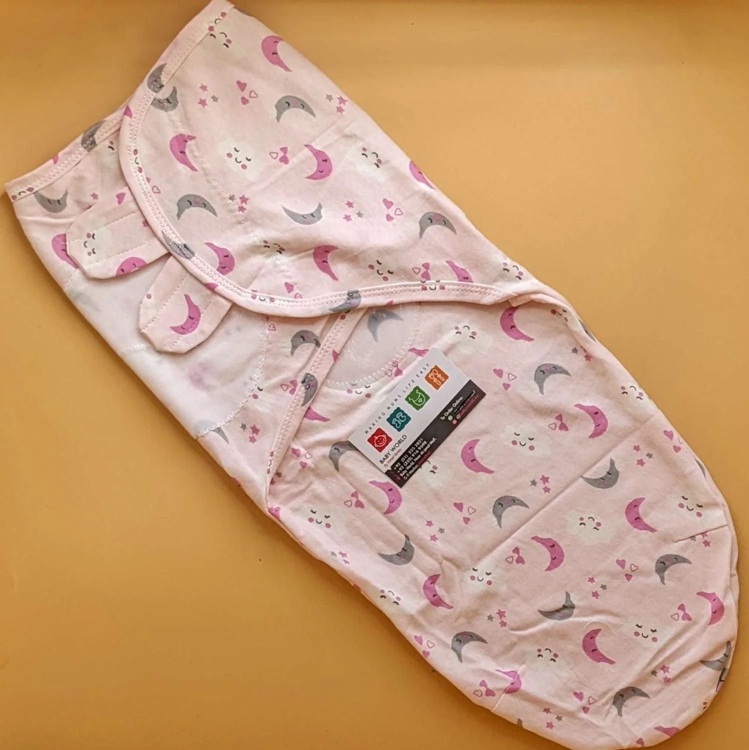 Swaddle Wrap - Image 11