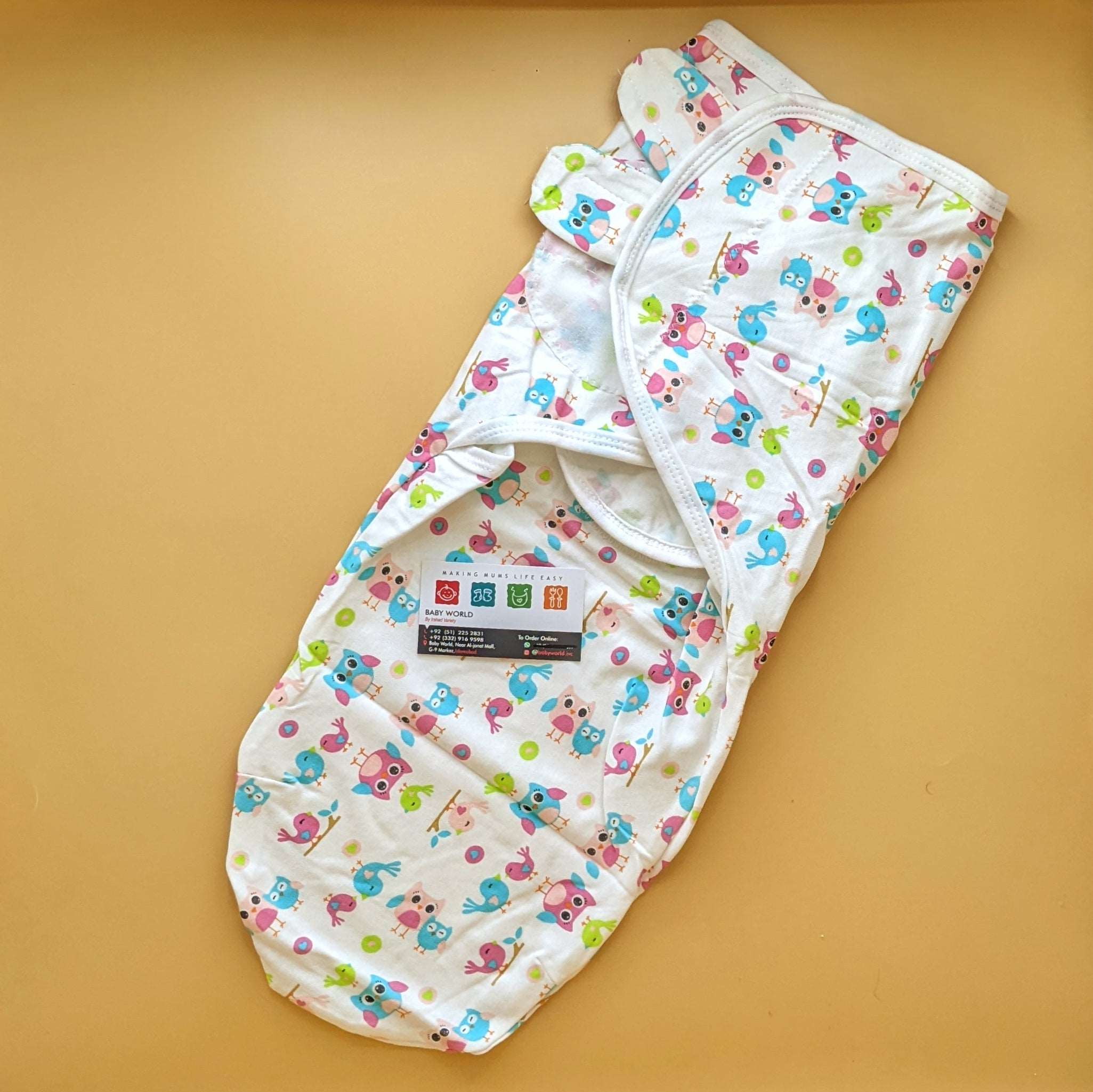 Swaddle Wrap - Image 12