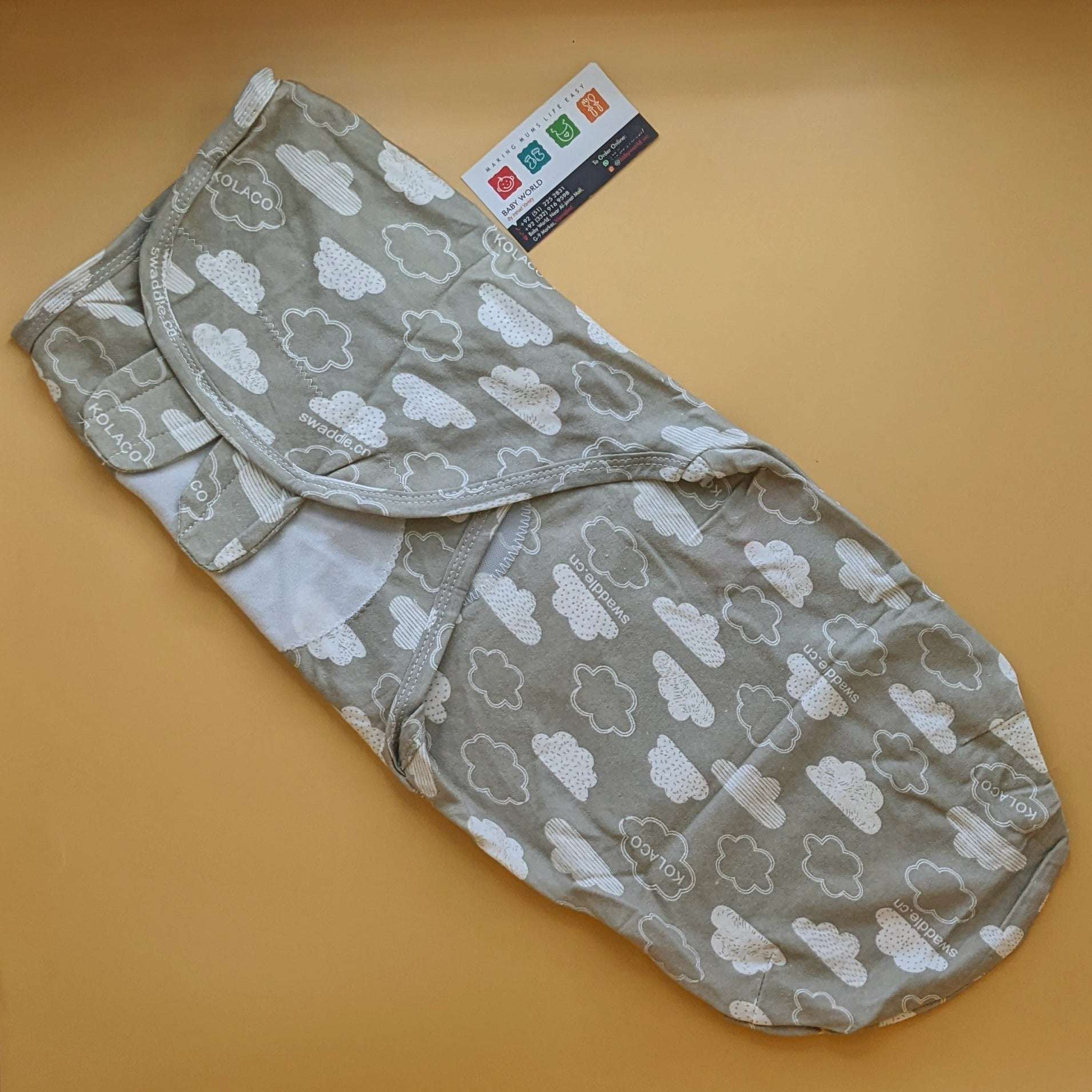 Swaddle Wrap - Image 16