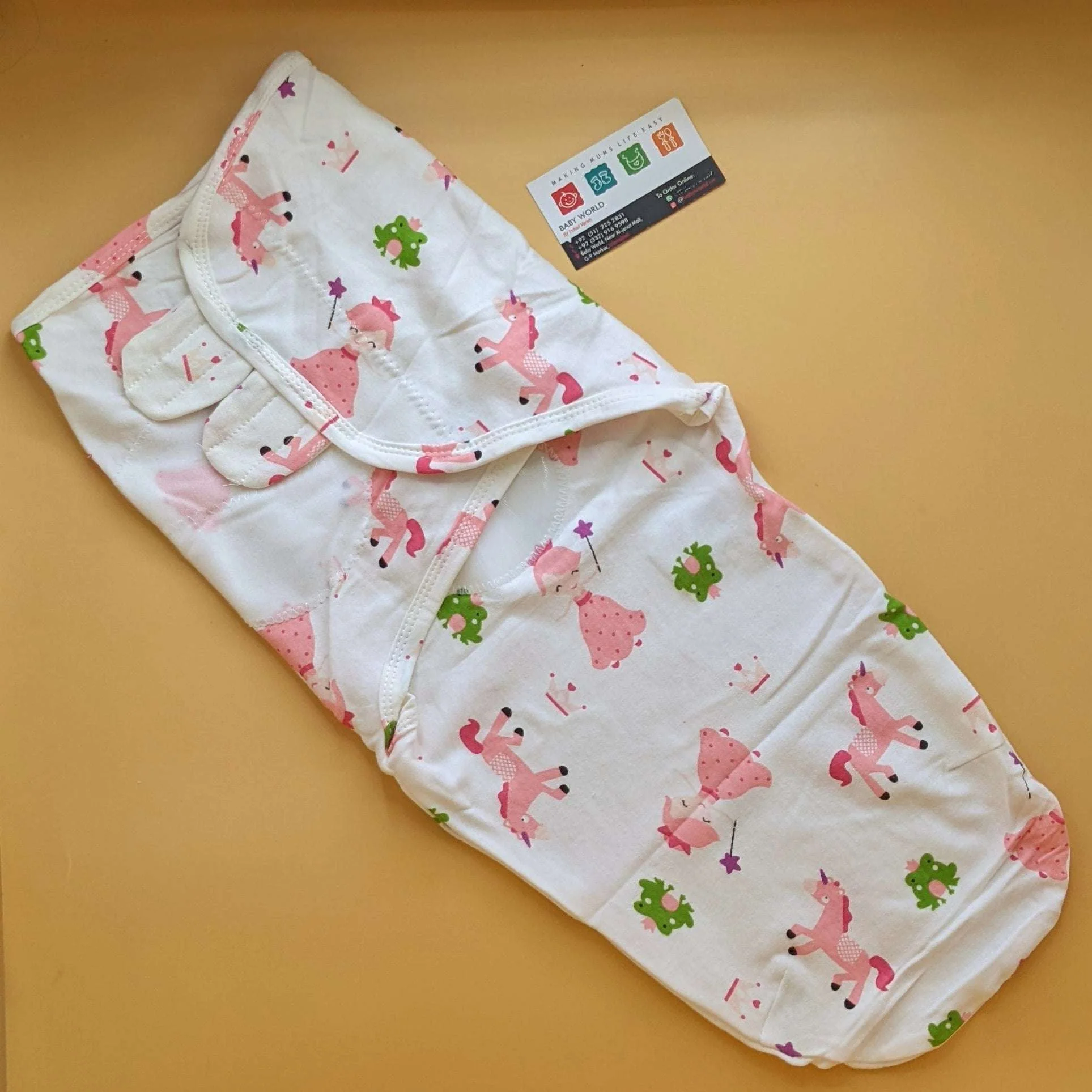 Swaddle Wrap - Image 18