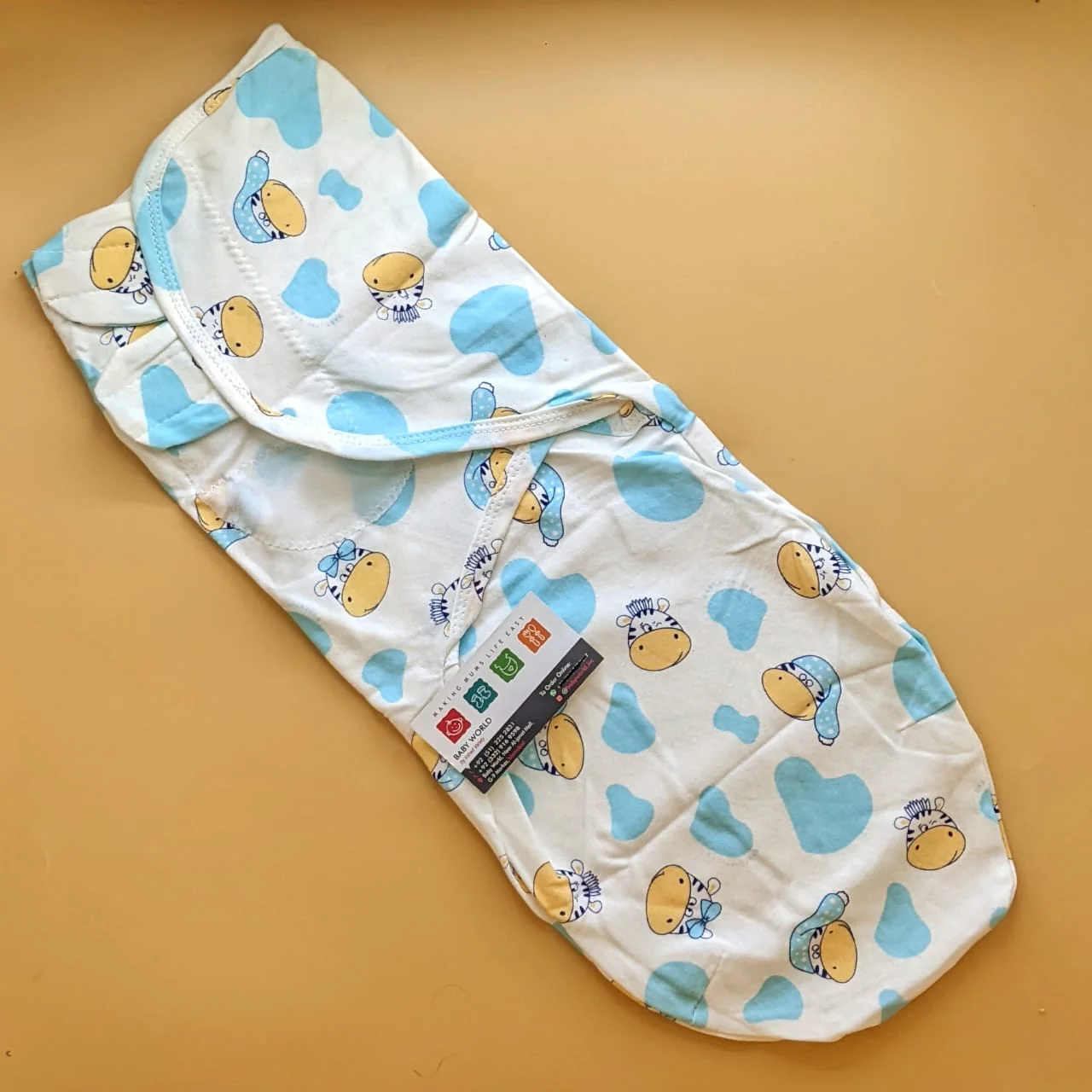 Swaddle Wrap - Image 35