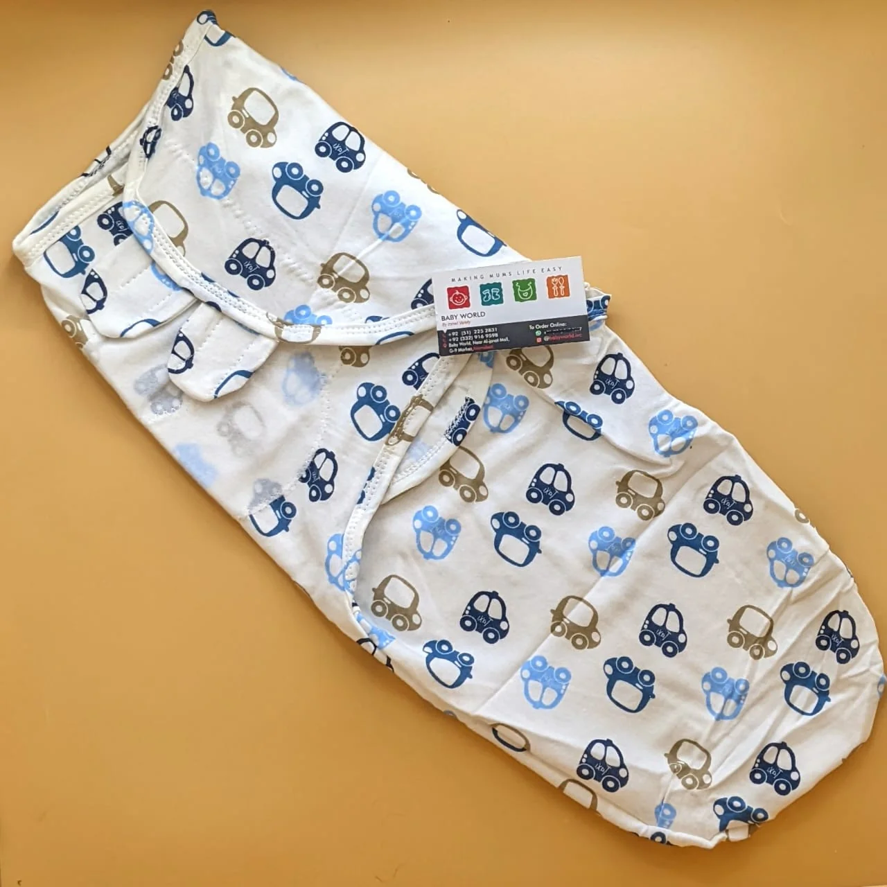 Swaddle Wrap - Image 37