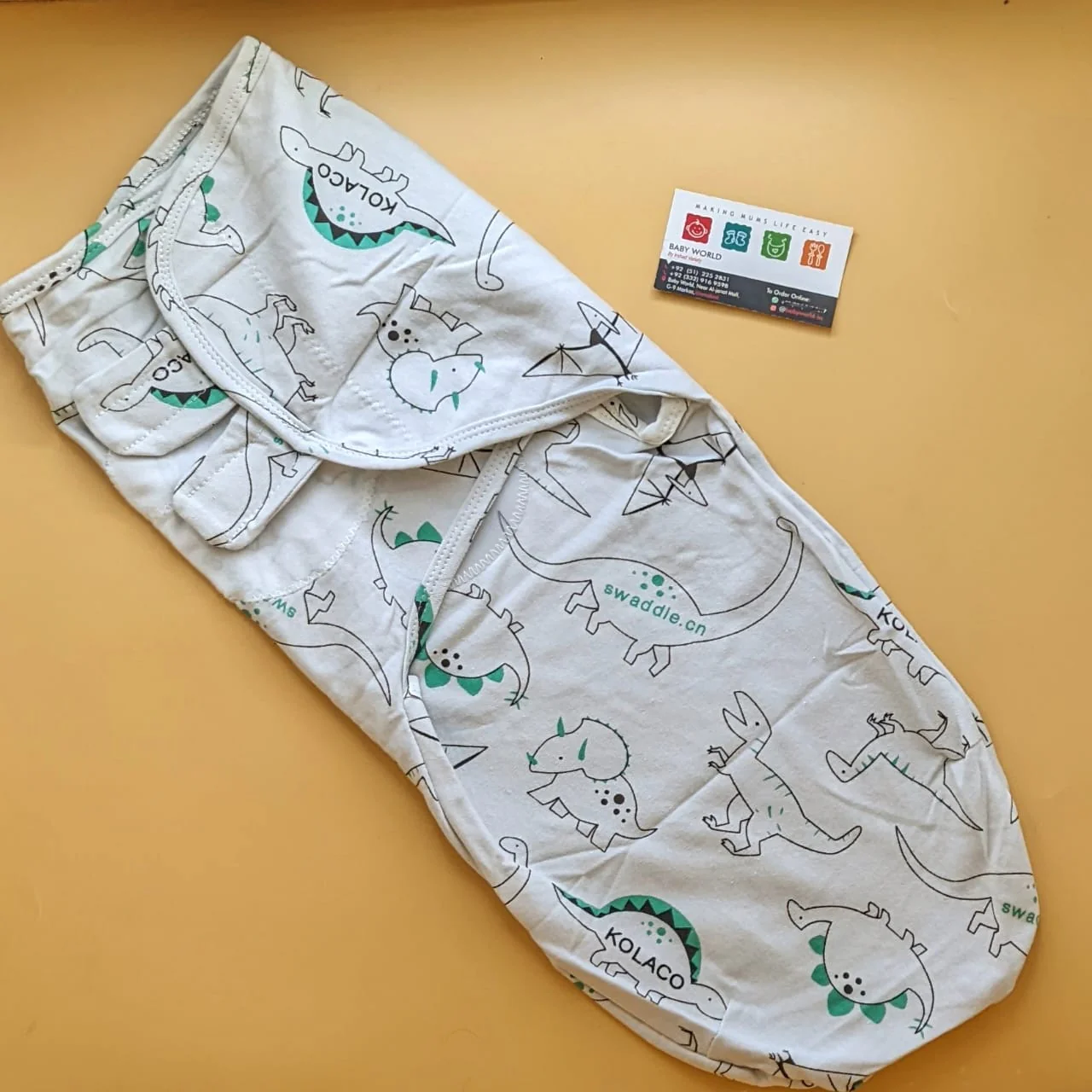 Swaddle Wrap - Image 38