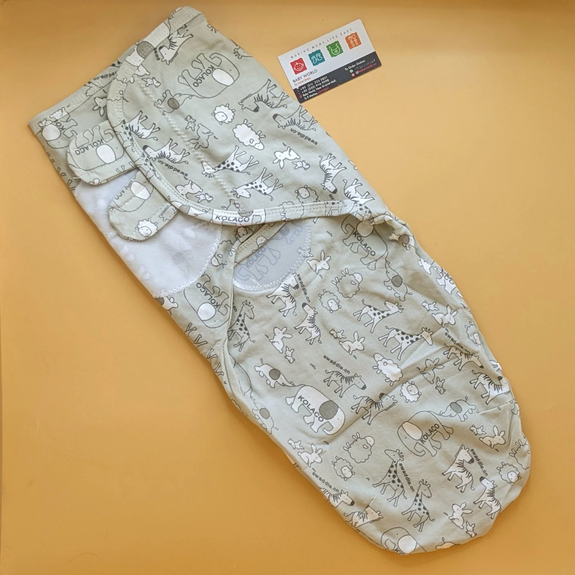 Swaddle Wrap - Image 46