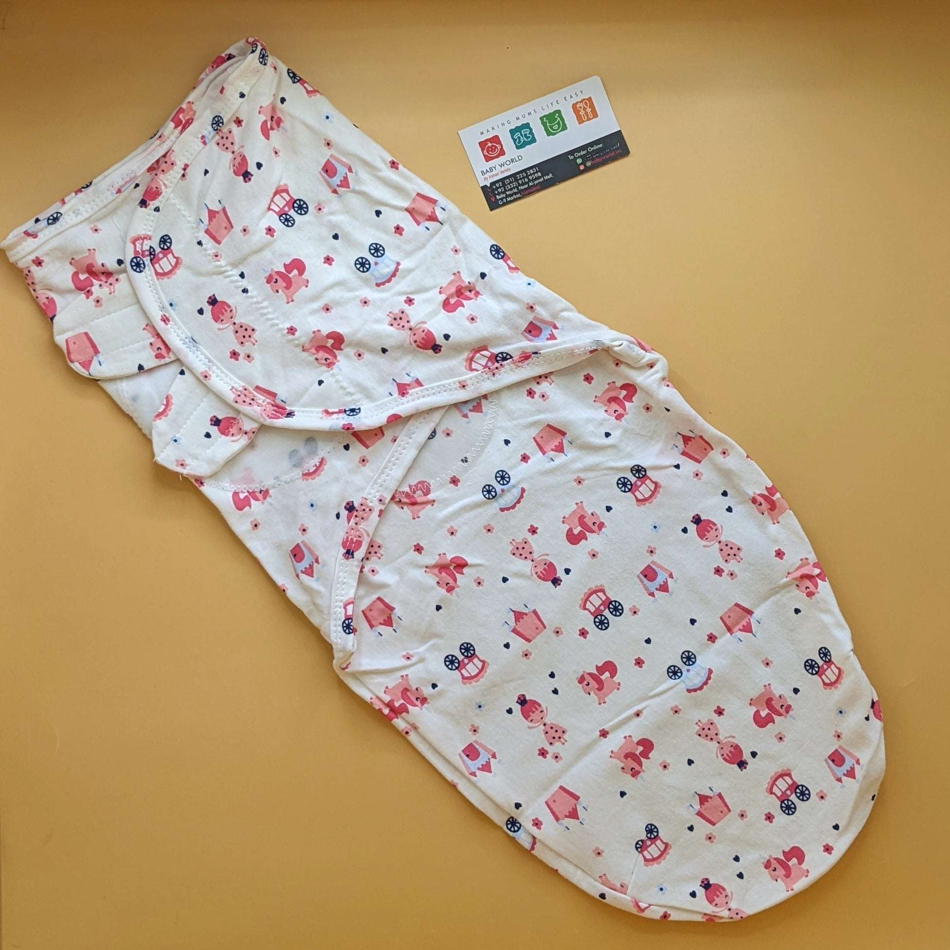 Swaddle Wrap - Image 6