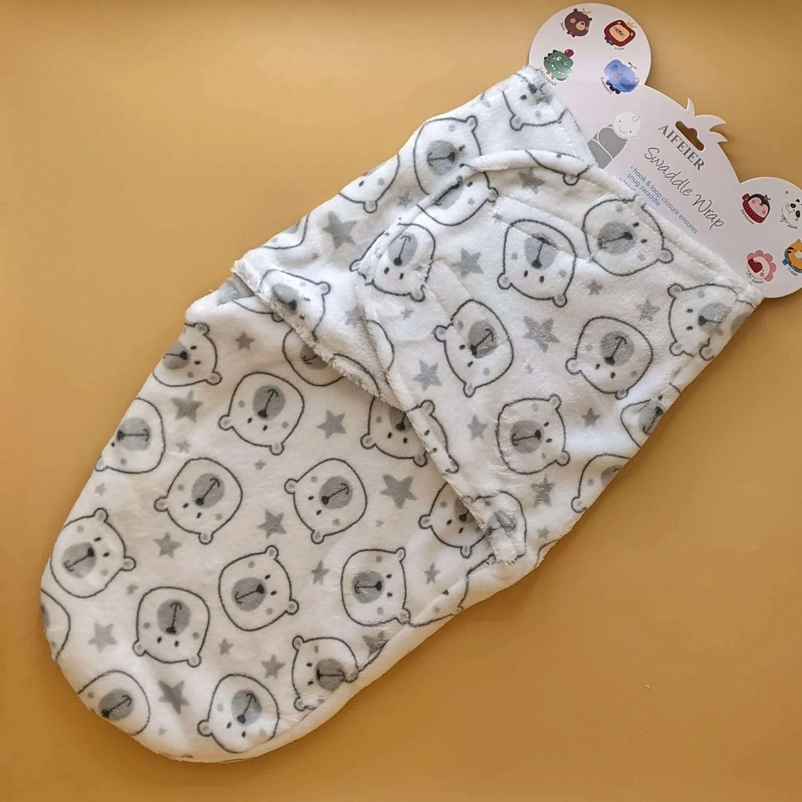 Swaddle Wrap - Winter - Image 15