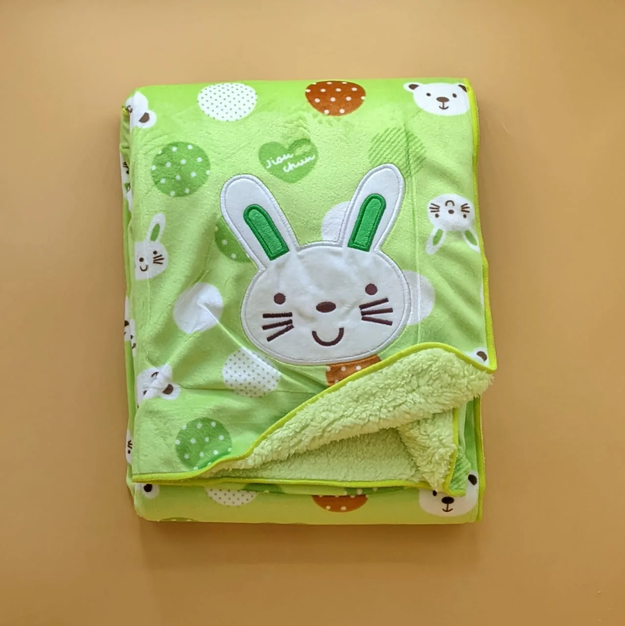 Double Layer Baby Blanket - Image 30