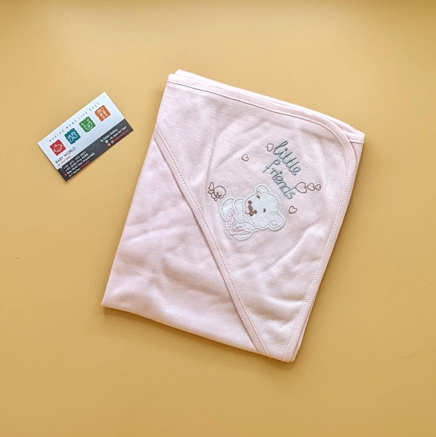 Hooded Wrapping Sheet - Image 10