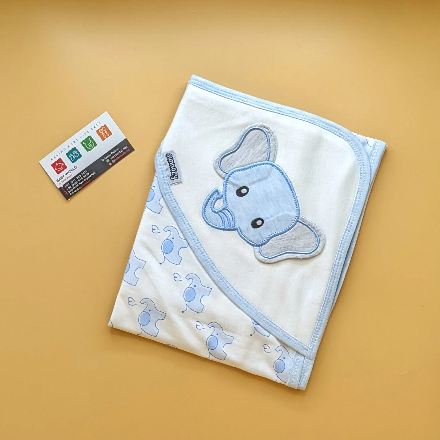 Wrapping sheet - Eleph - Image 2