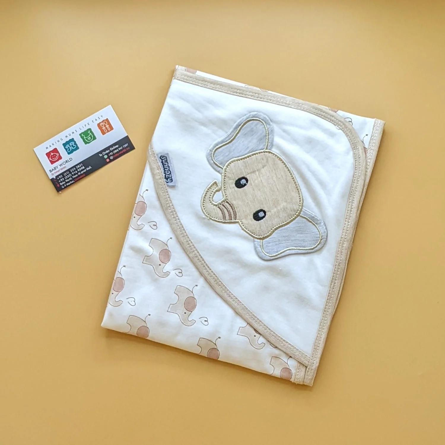 Wrapping sheet - Eleph - Image 6