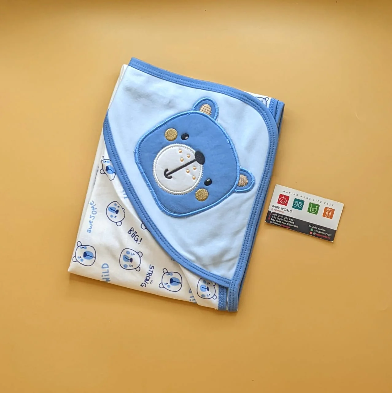 Wrapping Sheet - Bear ๐ป - Image 4