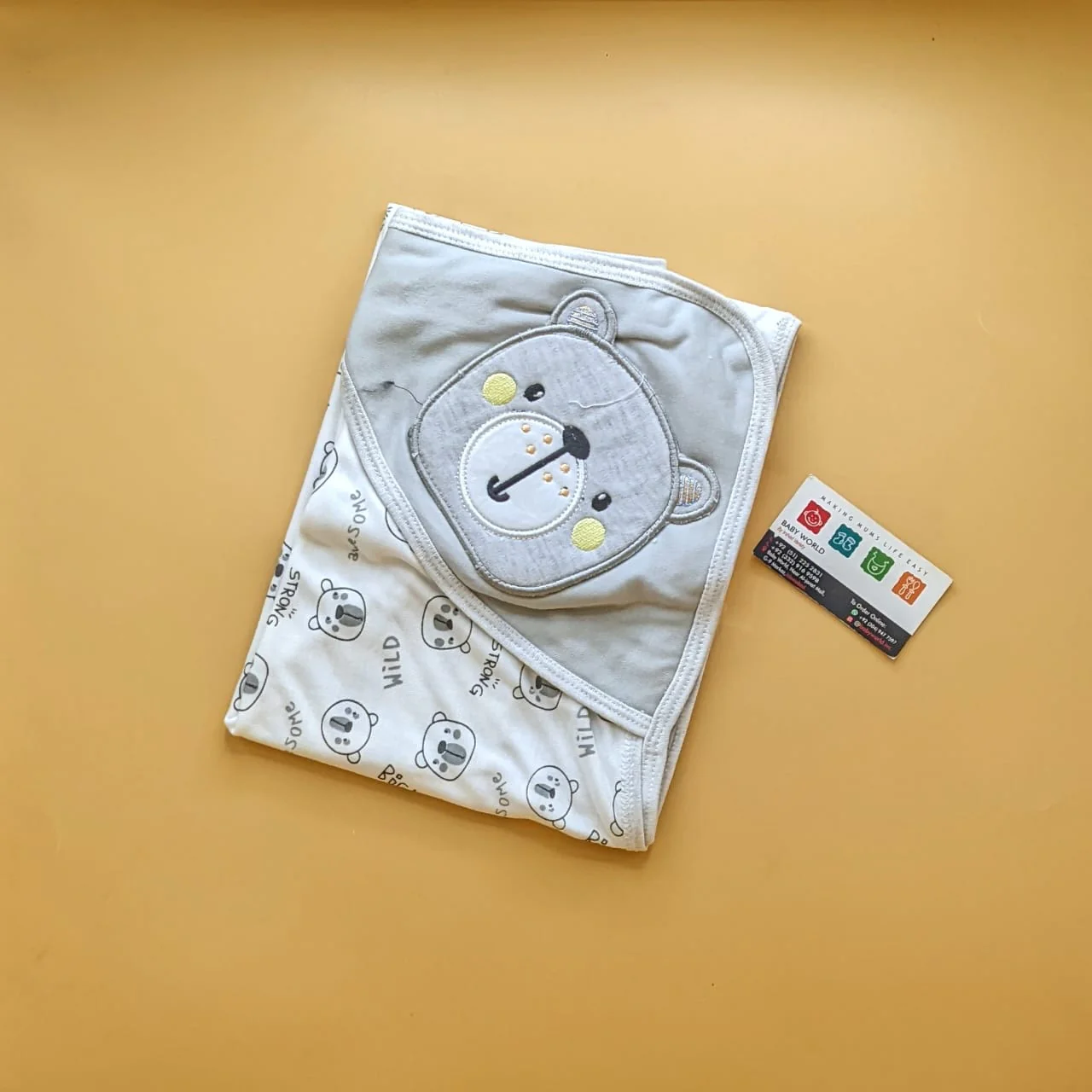 Wrapping Sheet - Bear ๐ป - Image 5