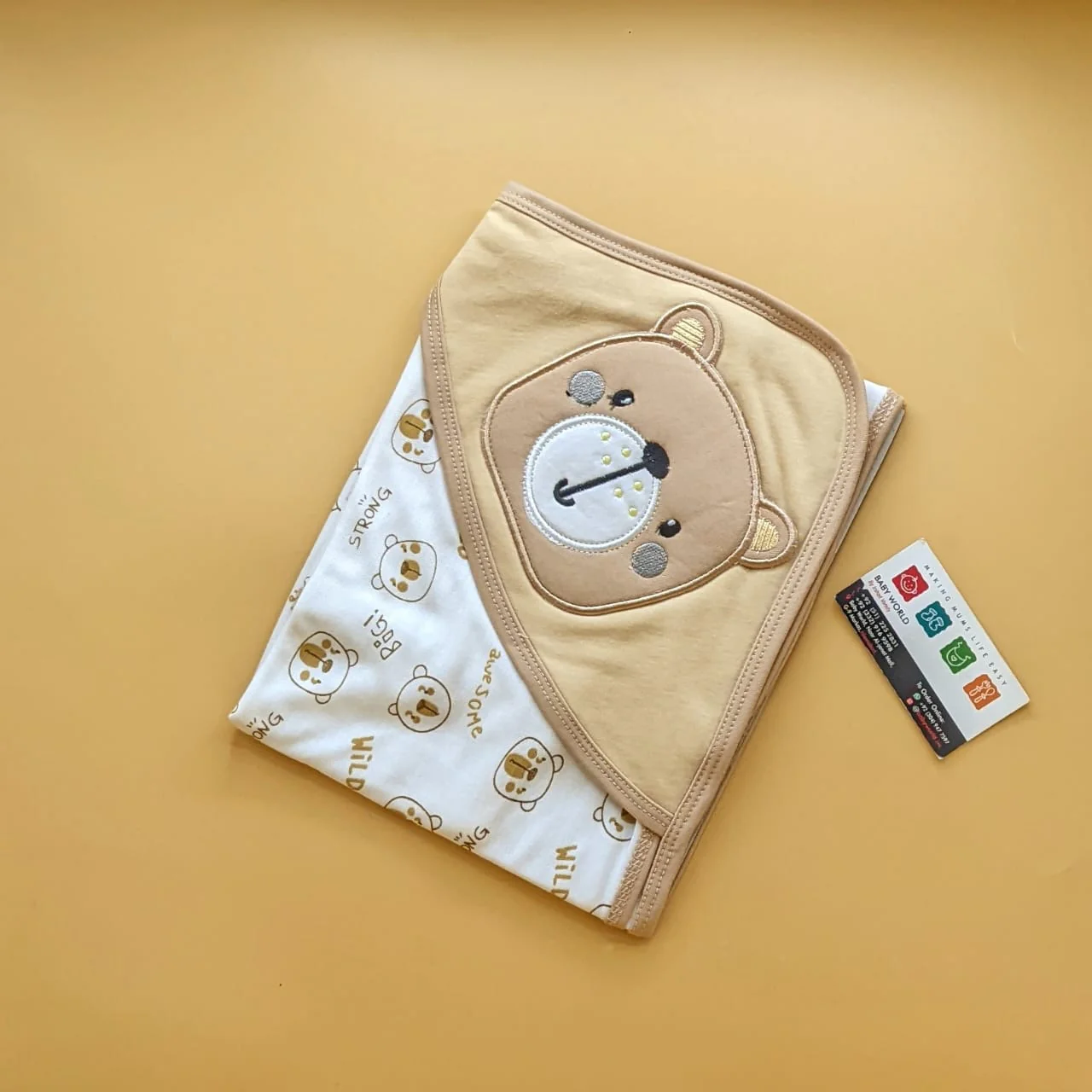 Wrapping Sheet - Bear ๐ป - Image 6